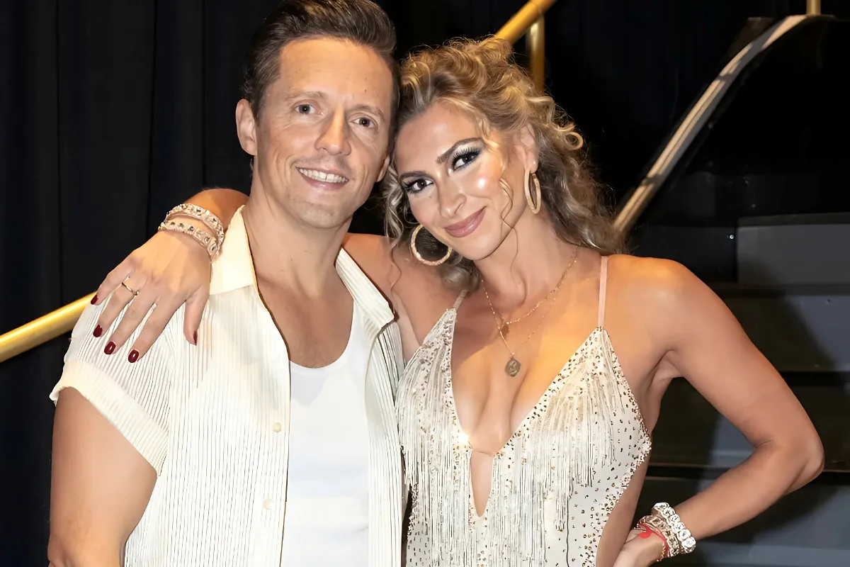 With Finals Near, Daniella Karagach Pens Loving Tribute to “Incredible” Partner Jason Mraz tram