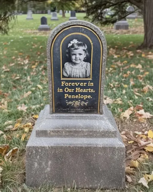 I Visited My Father’s Grave and Saw a Tombstone with My Photo and Name Nearby — The Truth Left Me Speechless I Visited My Father’s Grave and Saw a Tombstone with My Photo and Name Nearby — The Truth Left Me Speechless