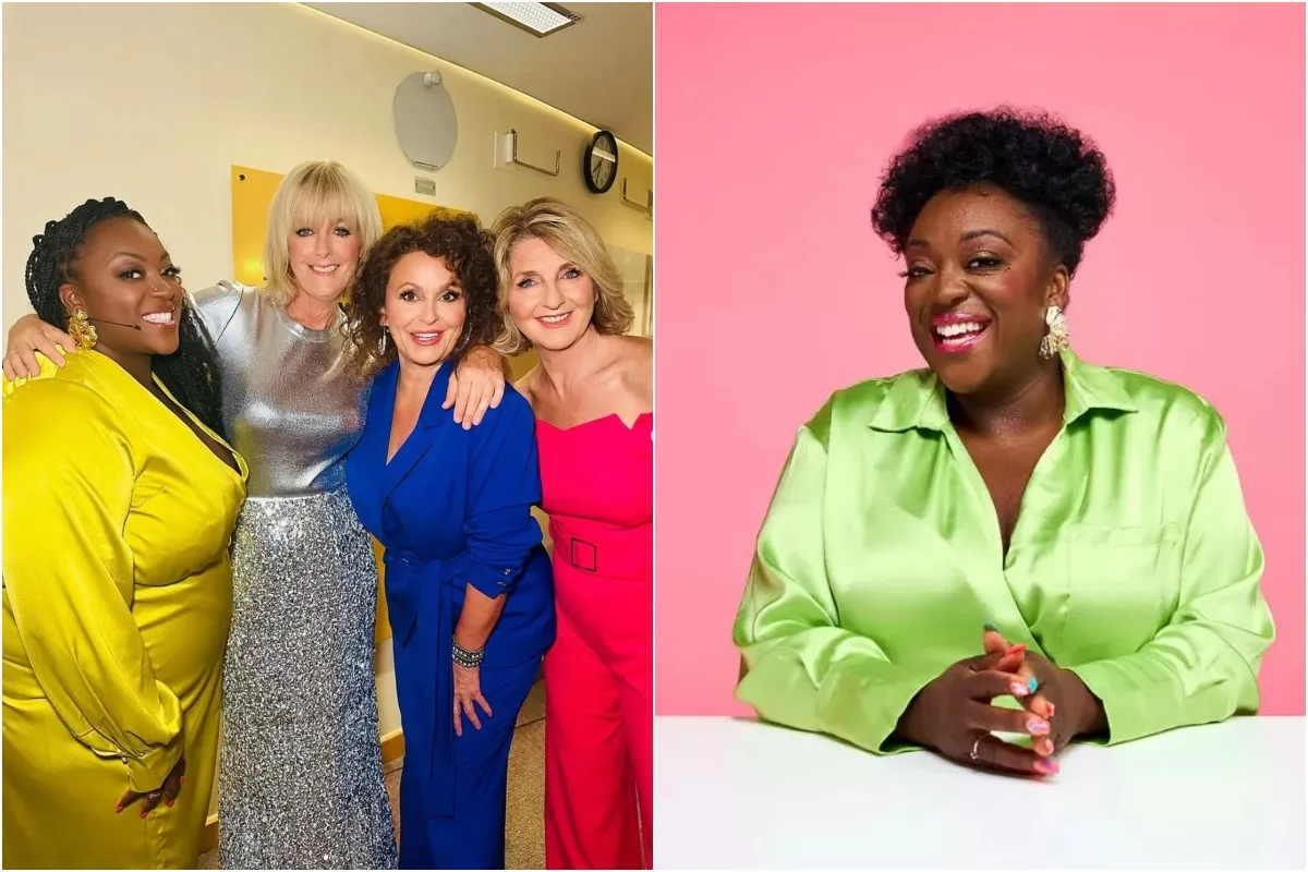 Loose Women's Judi Love furiously defends co-star amid 'difference of op.inions' on show ngocc