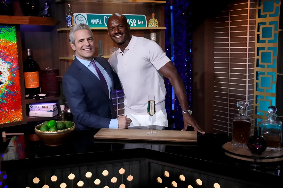 Bravo Executives ‘Livid’ With Andy Cohen’s ‘Gay Porn Star’ WWHL Booking - lulu Bravo Executives ‘Livid’ With Andy Cohen’s ‘Gay Porn Star’ WWHL Booking - lulu