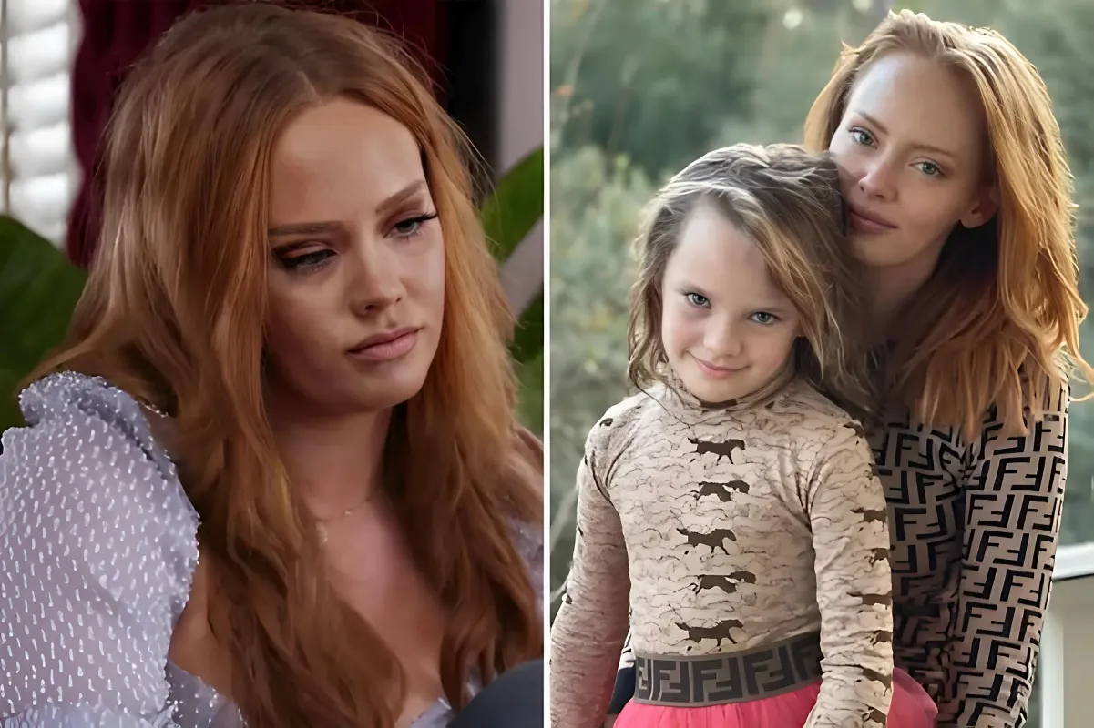 Financial Struggles Exposed: Southern Charm's Kathryn Dennis Faces Hardship with Only $11 in Bank Account While Dressing Daughter in Fendi - lulu