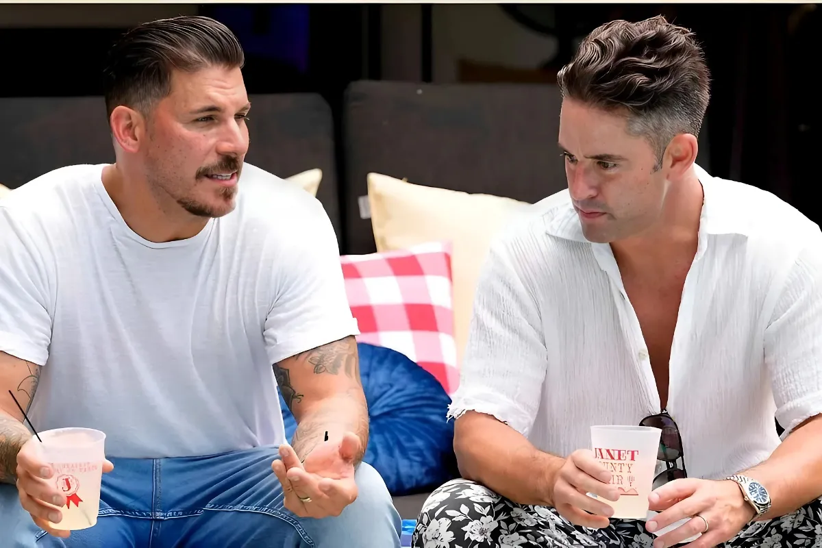 The Valley Season 2 Premiere Party Was a Wild Affair According to Jax Taylor - lulu