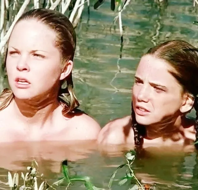 P2. Did you also catch this unexpected detail in Little House on the Prairie?