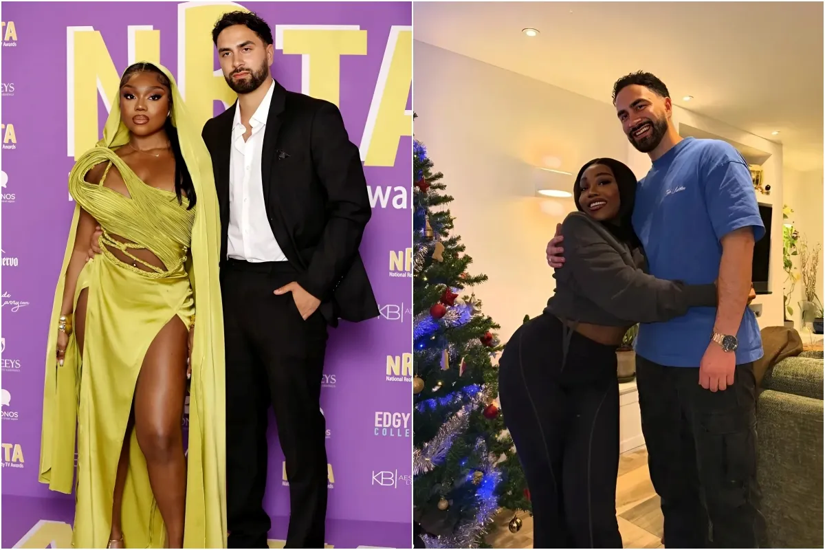 Love Island couple confirm split two years after meeting on the show and weeks of rumours ngocc