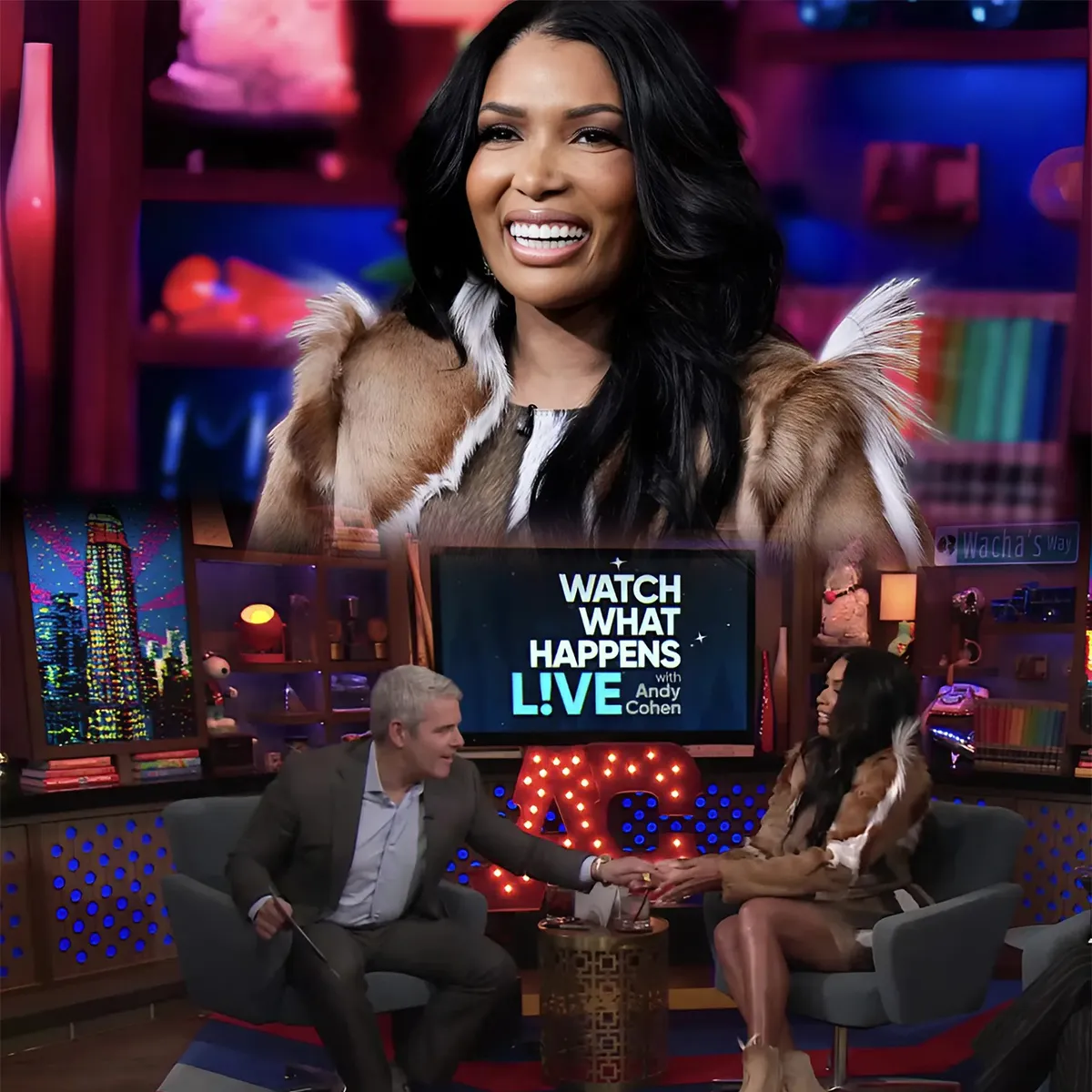 Explosive Confession! Brit Eady Breaks Silence on Gun Comment Aimed at Kenya Moore on RHOA