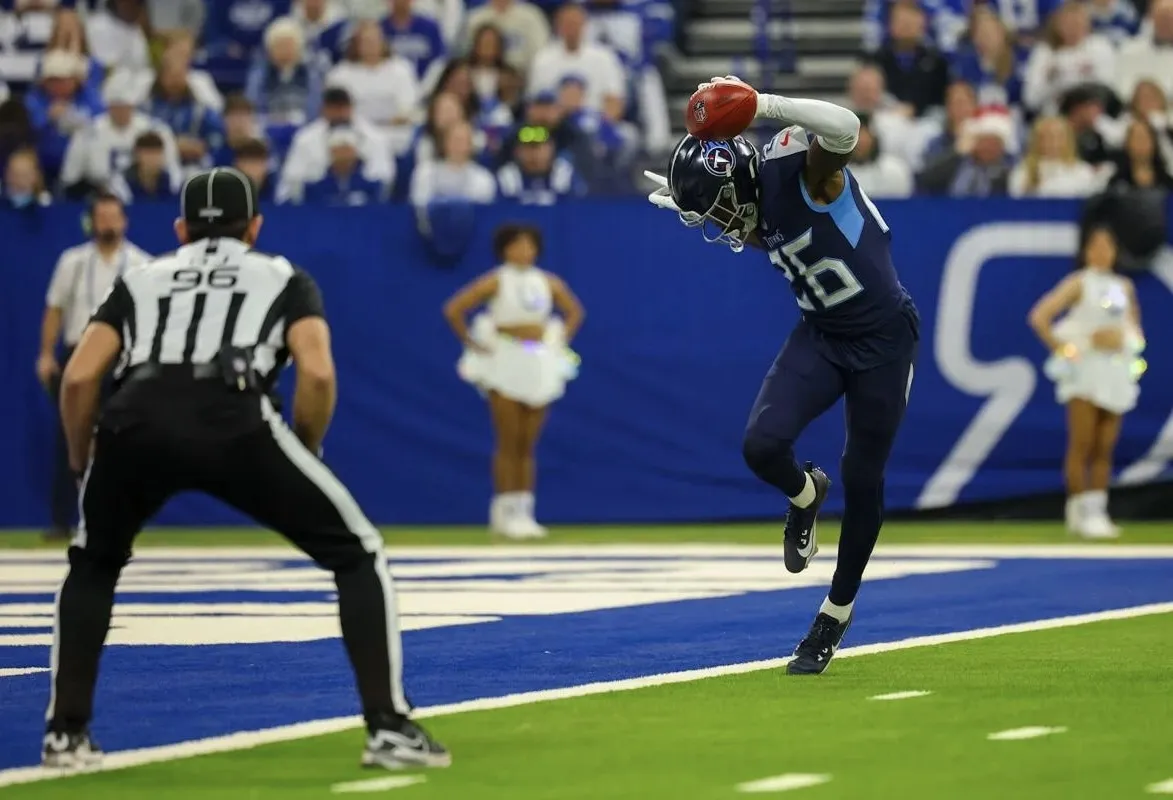 Tennessee Titans continue making roster moves ahead of NFL draft