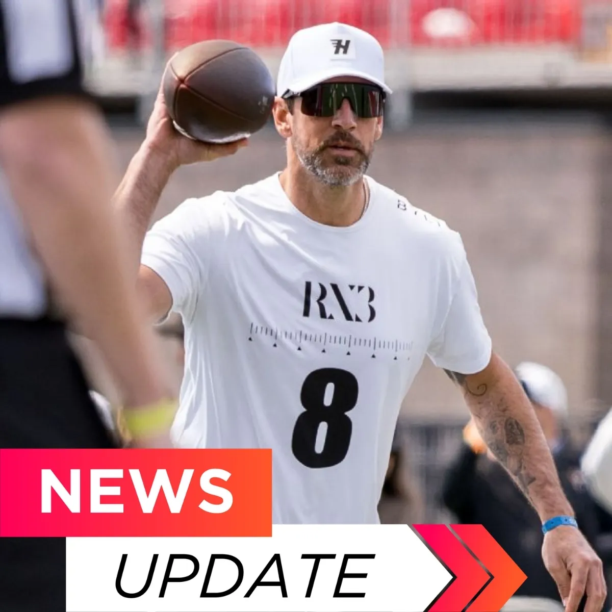 Aaron Rodgers Retirement Decision to Have Big Impact on Unexpected Team: Report