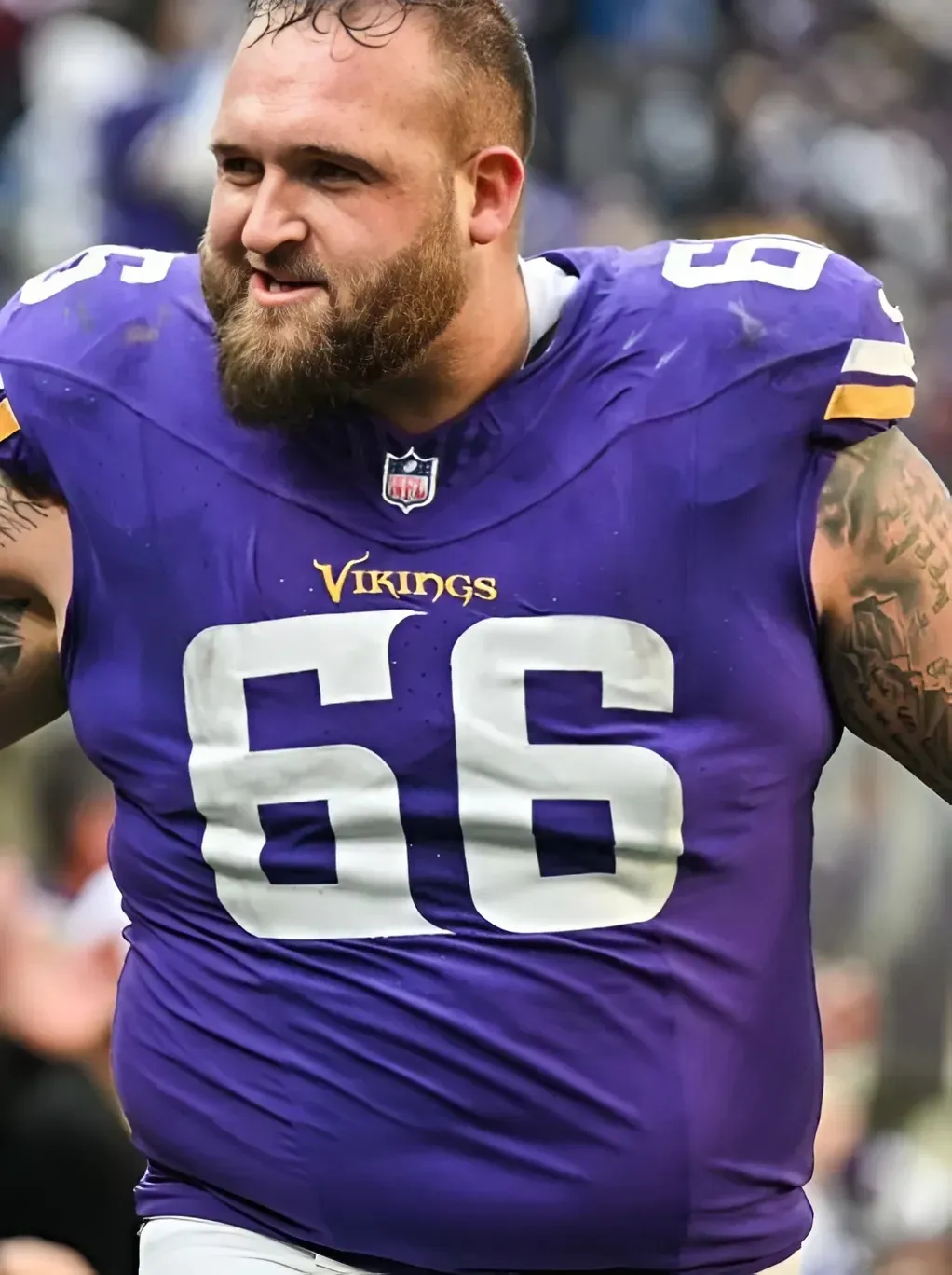 Free Agent Guard Hints At Bengals Signing