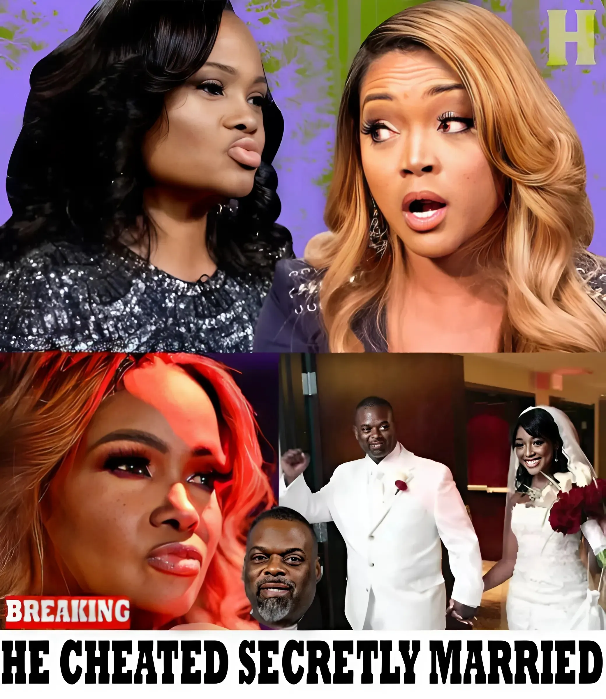 At 46, Mariah Huq EXPOSED Dr Heavenly Kimes Married to Medicine Husband Dr Damon Secretly Marr!ed! At 46, Mariah Huq EXPOSED Dr Heavenly Kimes Married to Medicine Husband Dr Damon Secretly Marr!ed!