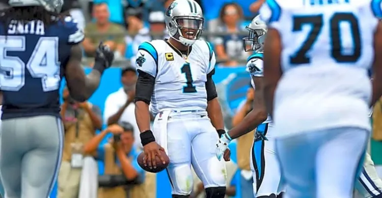 Cam Newton shares wild Cowboys dream that could have shifted franchise Cam Newton shares wild Cowboys dream that could have shifted franchise