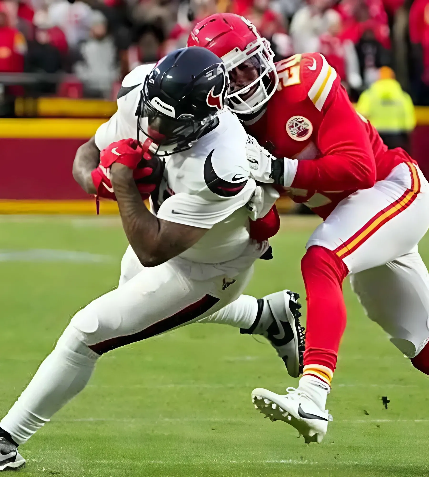 Houston Texans Make Tight End Move That C.J. Stroud Will Love