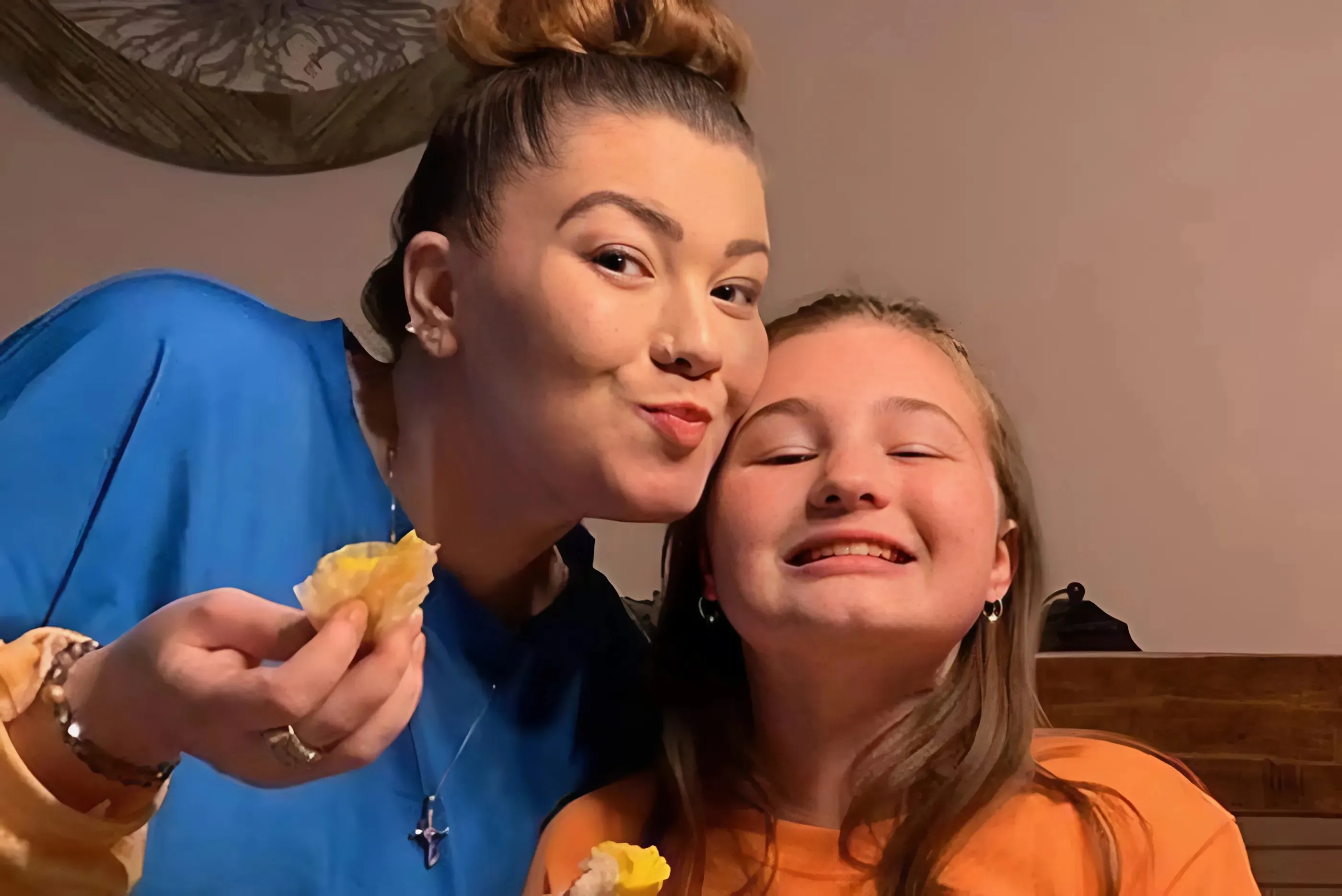 Teen Mom: Amber Portwood Says She Was 'in Bed for Four Months' After Learning of Leah's Desire to Be Adopted