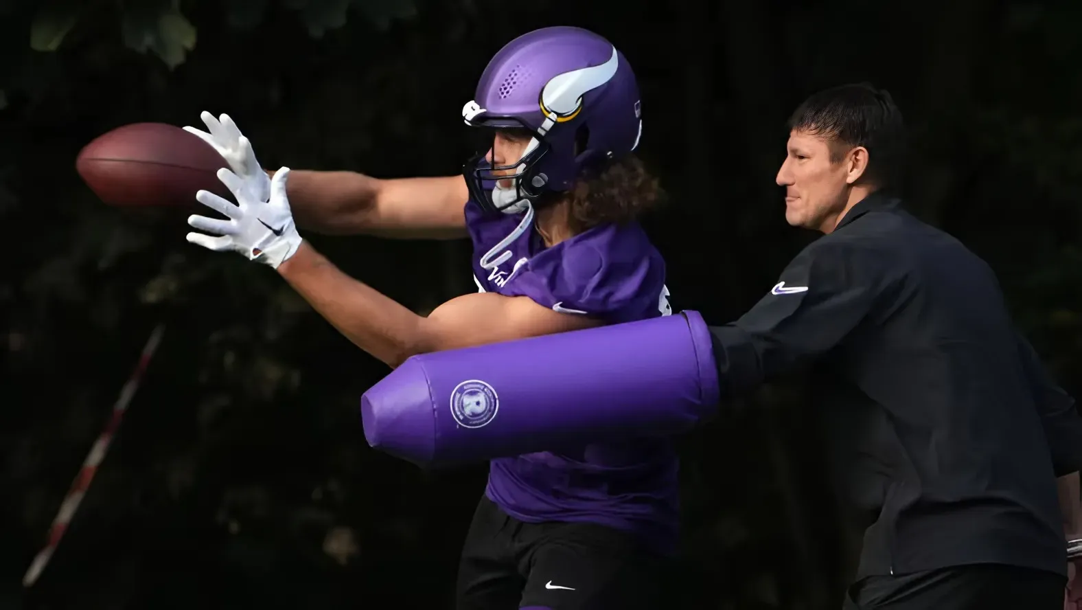 Vikings GM Revives the Term “Champagne Problems”