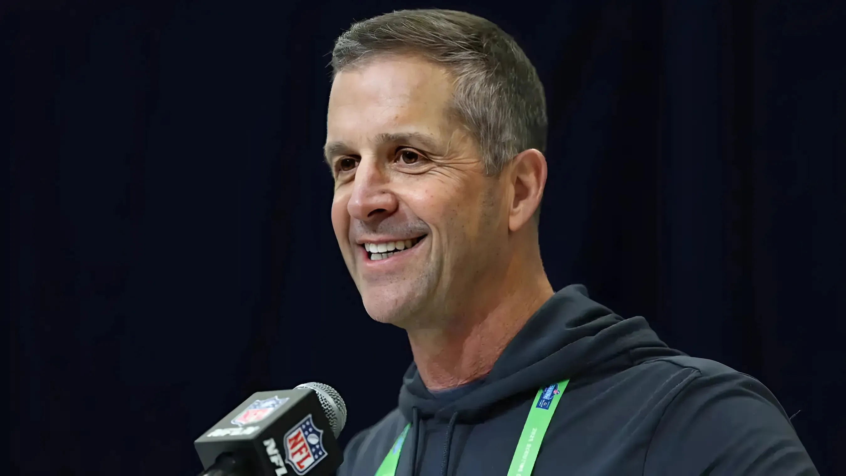 John Harbaugh ‘Hoping’ Ravens Add to Niche Position in Draft