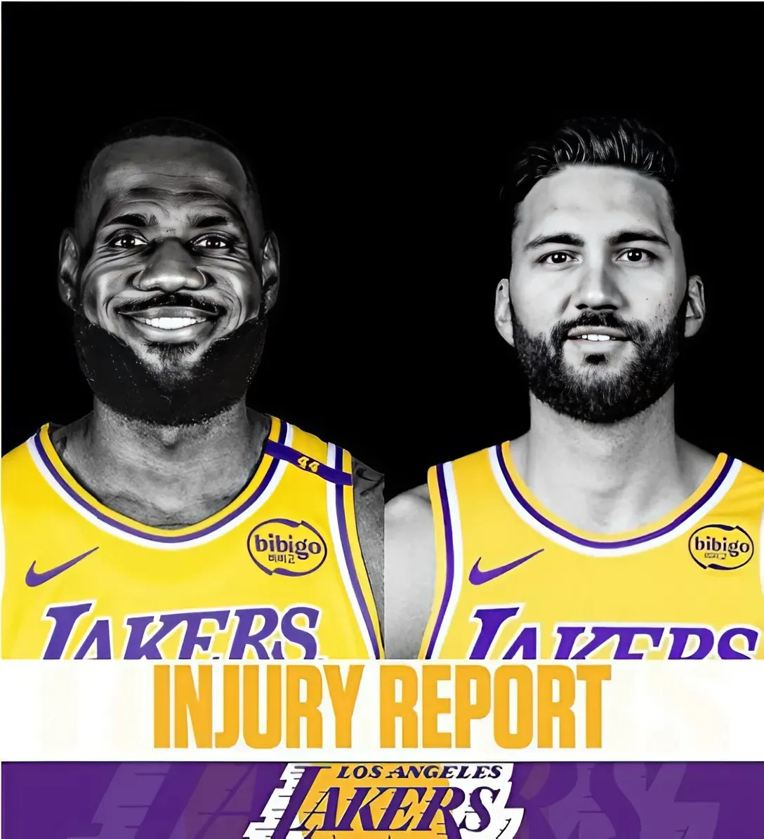 Lakers Injury Report: LeBron James Probable, Maxi Kleber Out In Game 1 Against Timberwolves