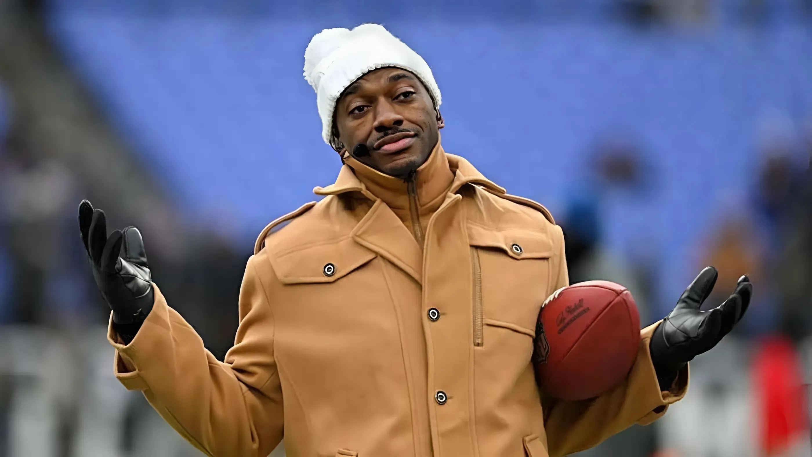 Analysts asks, what if Commanders didn't trade up for Robert Griffin III?