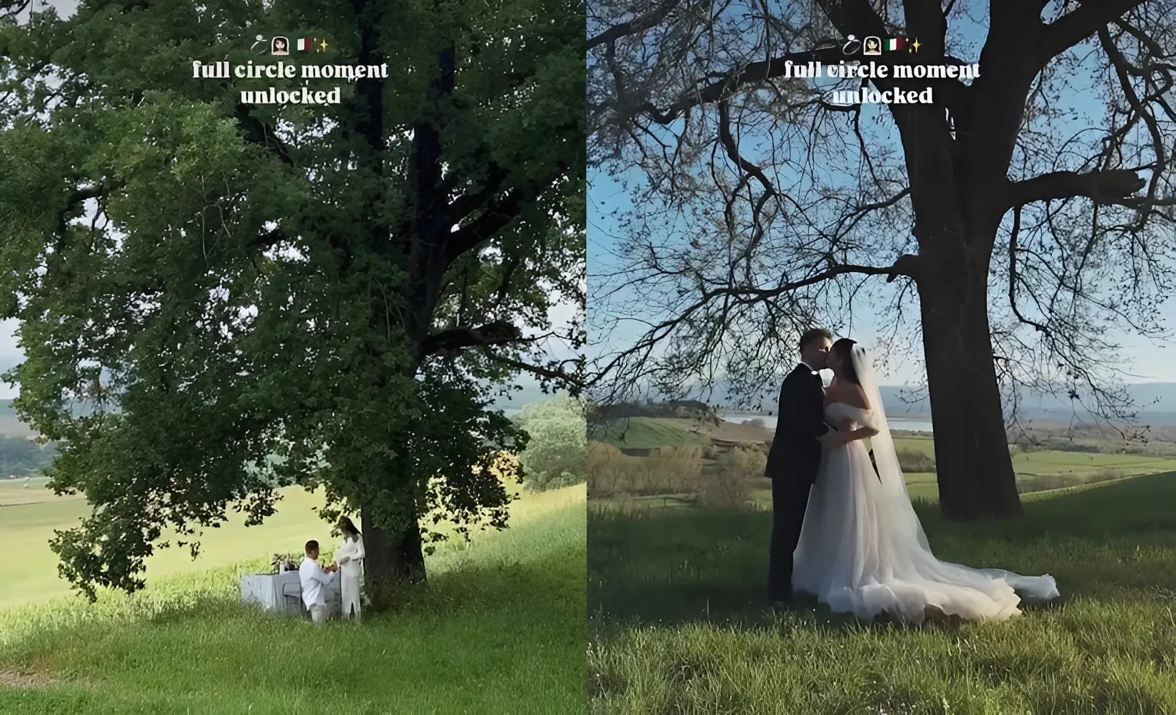 Jen Saviano Surprises Bachelor Nation with Wedding Elopement Video — See Her Gorgeous Dress