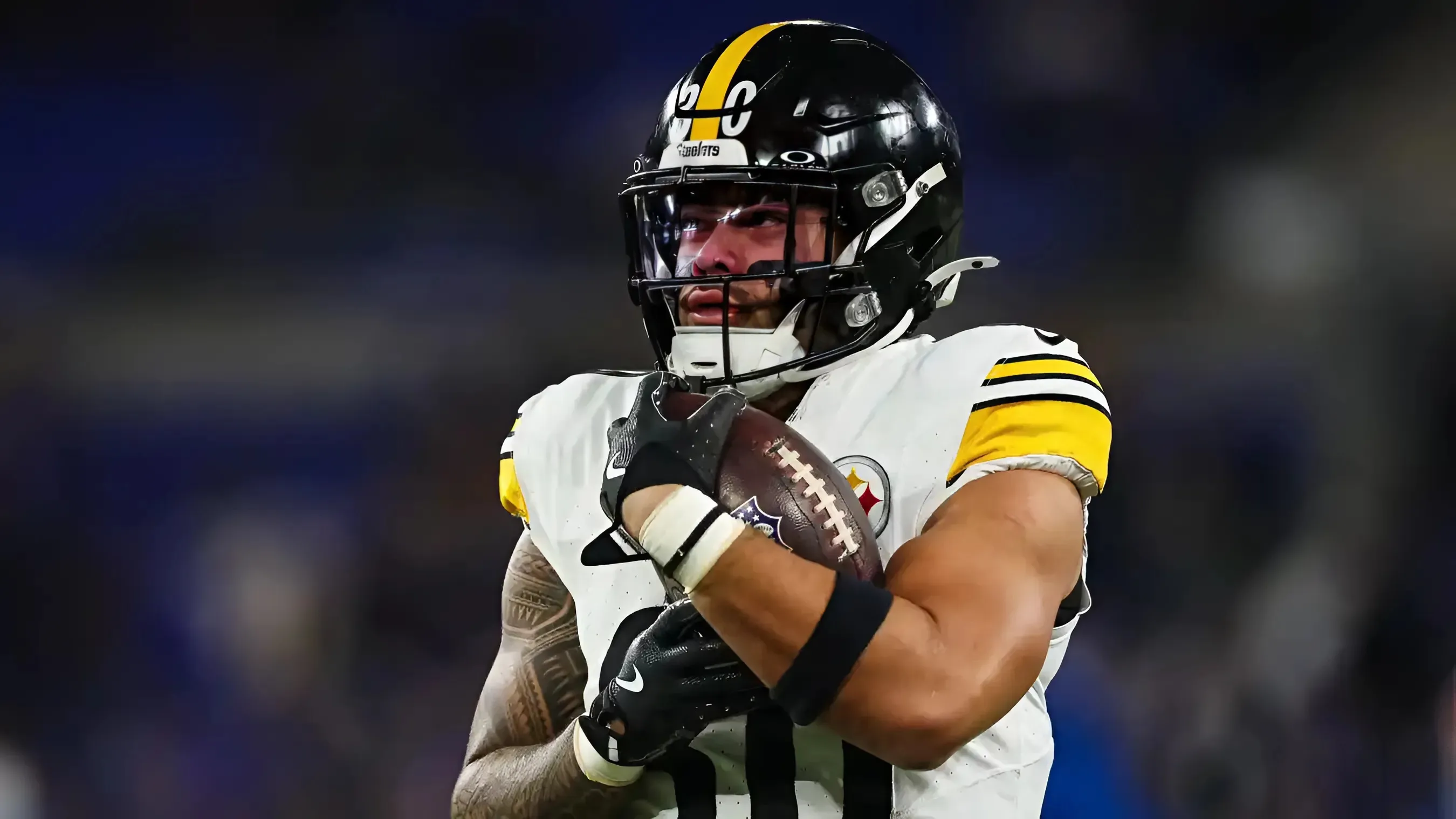 Giants Predicted to Use Comp Pick to Draft Jaylen Warren Clone Giants Predicted to Use Comp Pick to Draft Jaylen Warren Clone