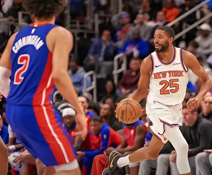 Why Knicks wing defenders represent key to success vs. Pistons