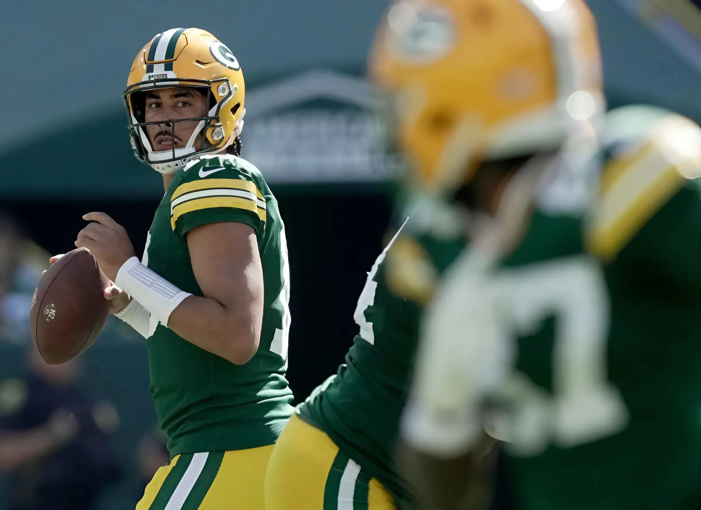BREAKING; Jordan Love makes it crystal clear who he wants the Packers to draft