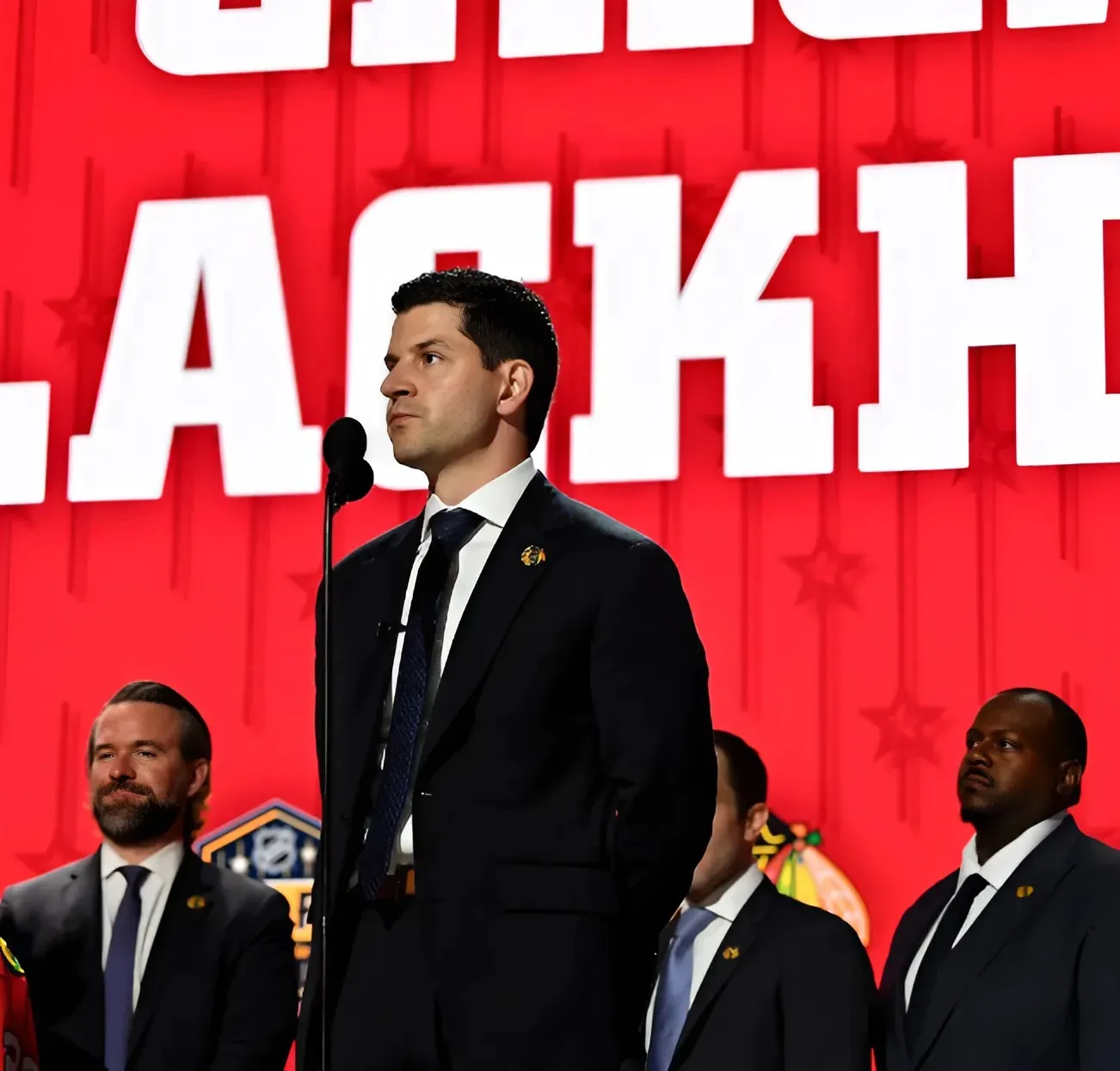 Vibes Were Positive At Blackhawks Exit Interviews