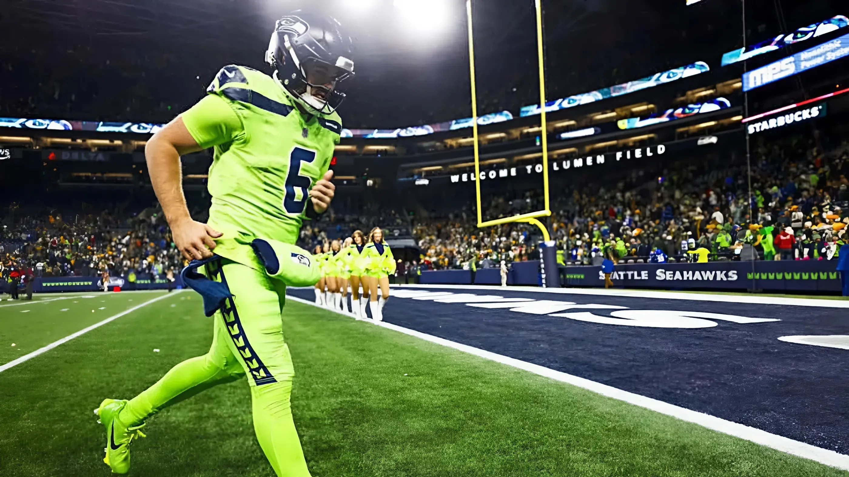 ESPN: Seahawks 'open to trading' backup quarterback Sam Howell