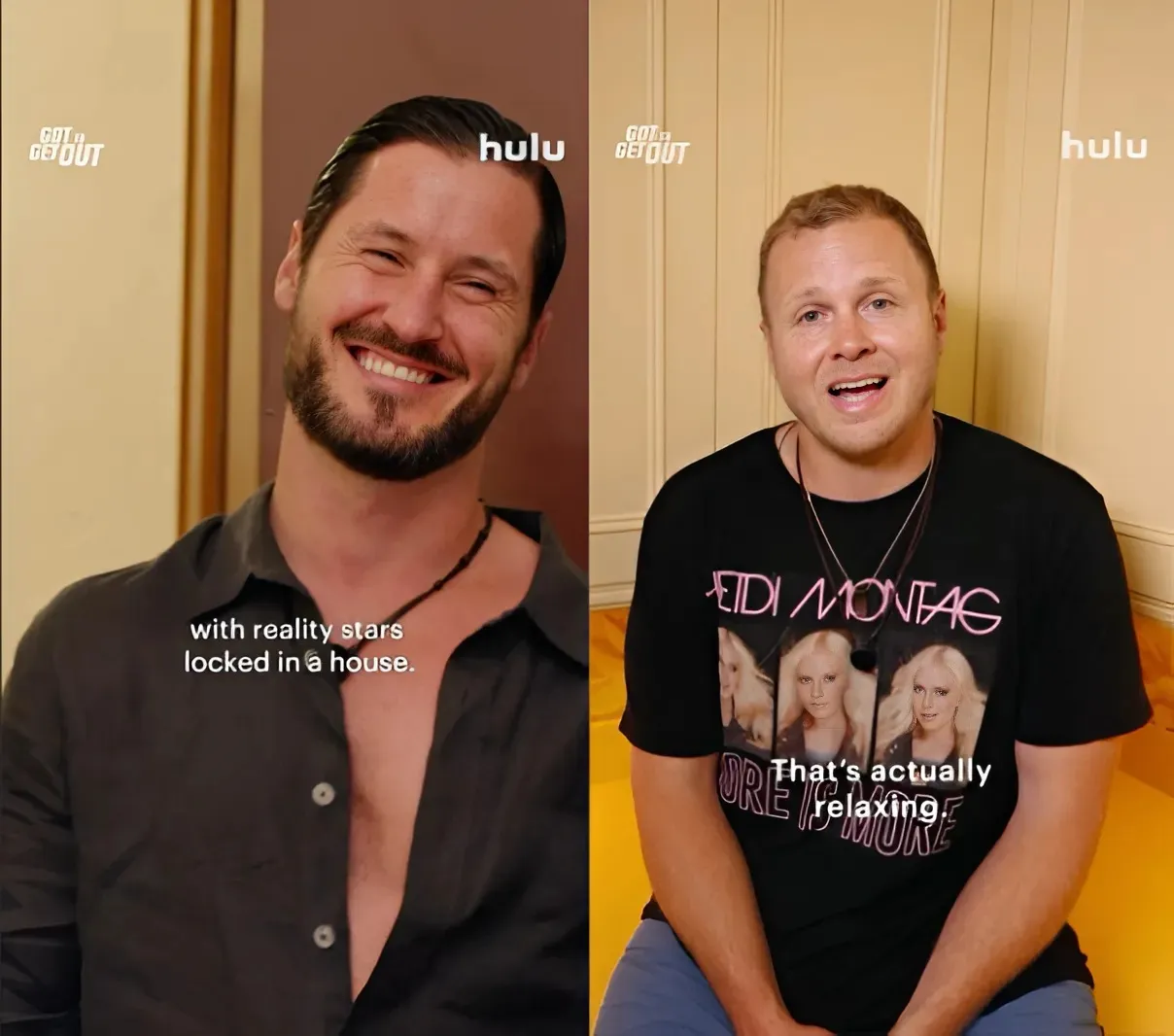 Val Chmerkovskiy Shares Biggest Challenge About Being on ‘Got to Get Out’