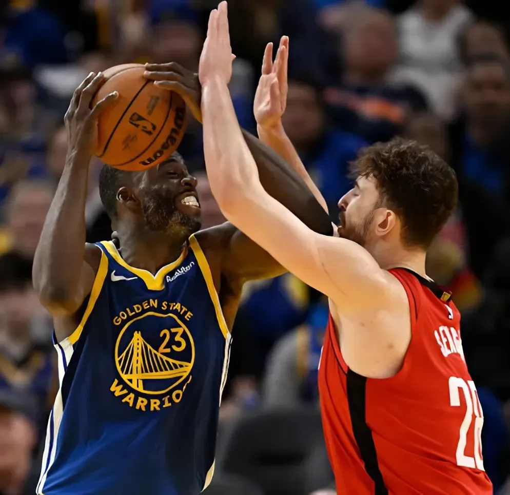One growing Warriors concern could be about to get a whole lot worse
