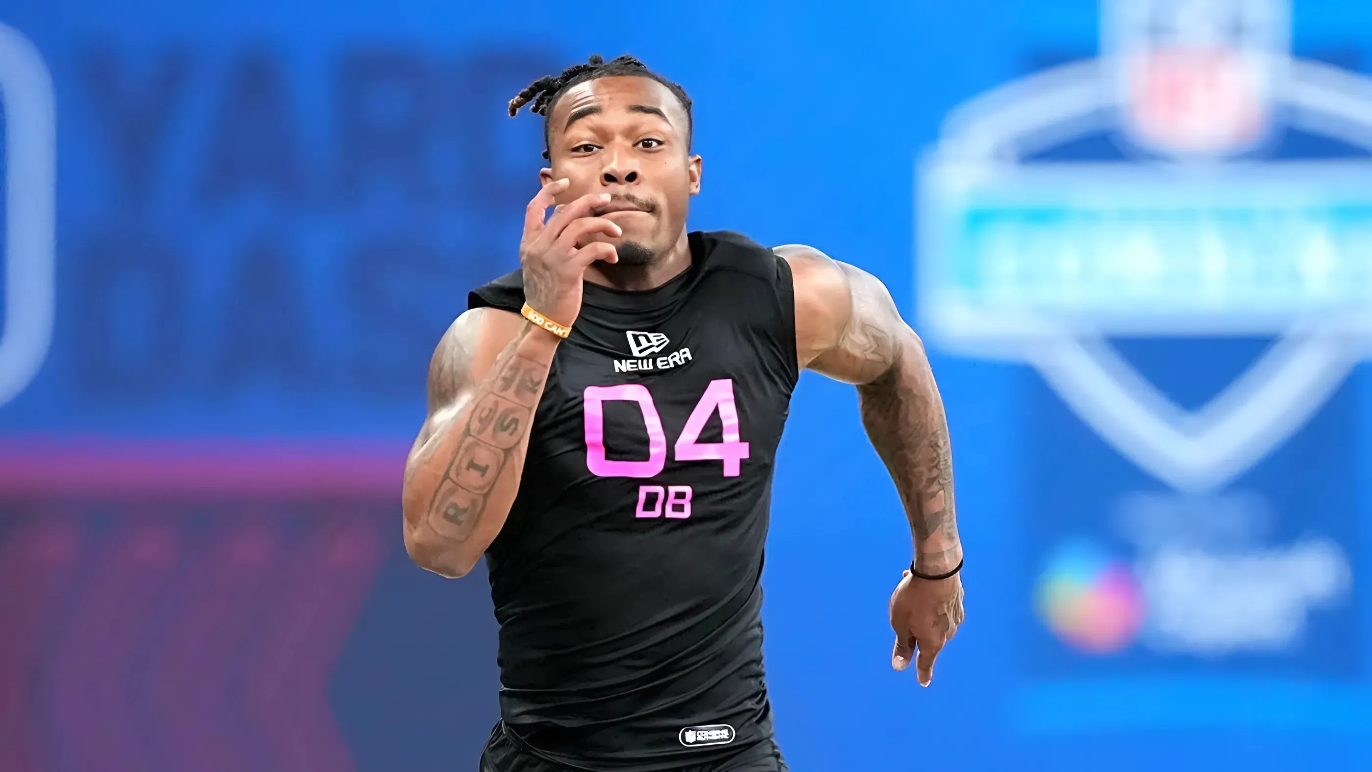 Miami Dolphins Projected to Land Perfect Jalen Ramsey Replacement in 2025 Draft Miami Dolphins Projected to Land Perfect Jalen Ramsey Replacement in 2025 Draft