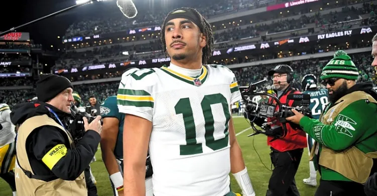Green Bay Packers: Jordan Love Reveals the Wide Receiver He Would 'Definitely Take' in the 2025 NFL Draft