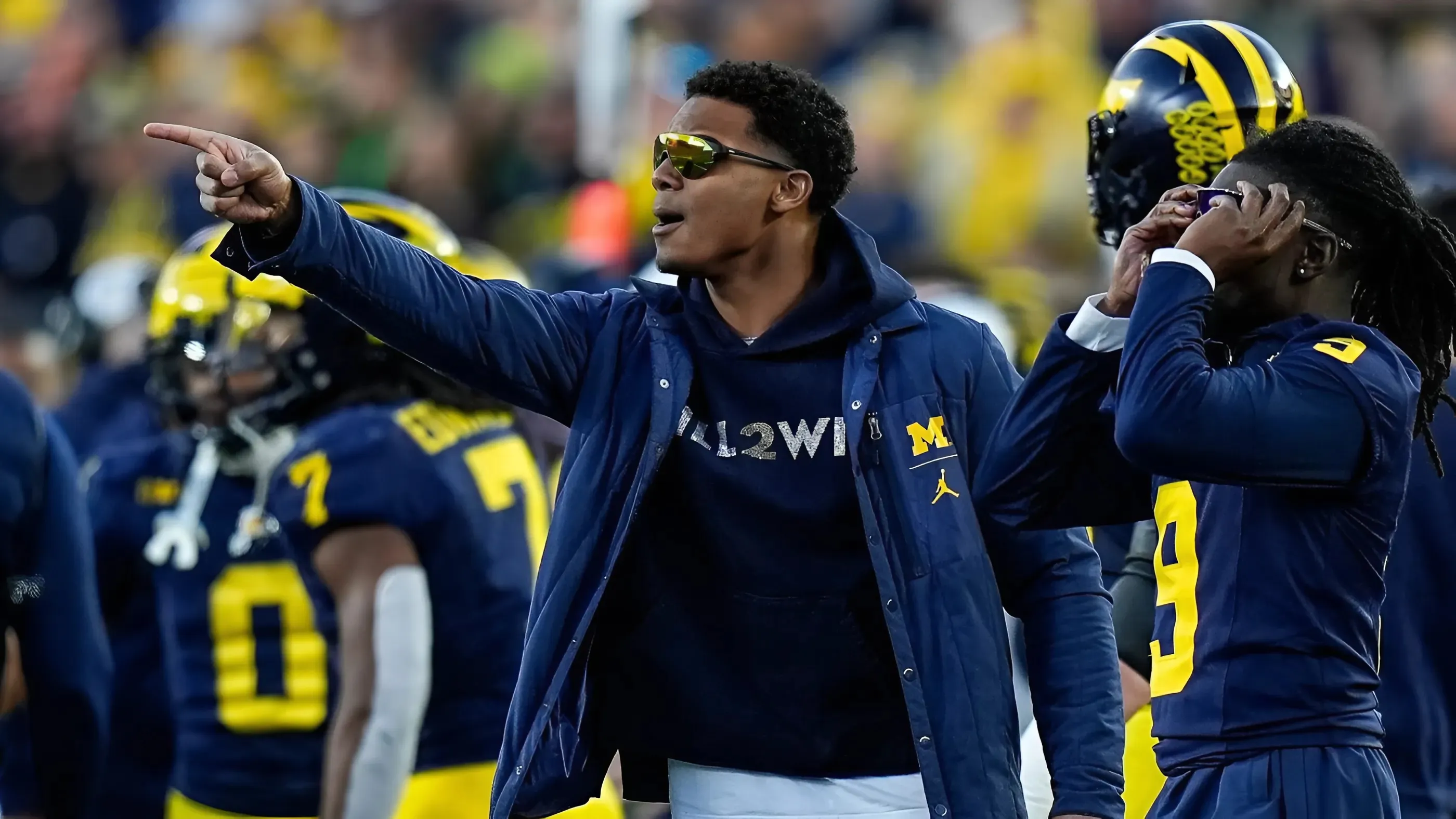Three-Round Mock Predicts the Chiefs Will Take Michigan Star