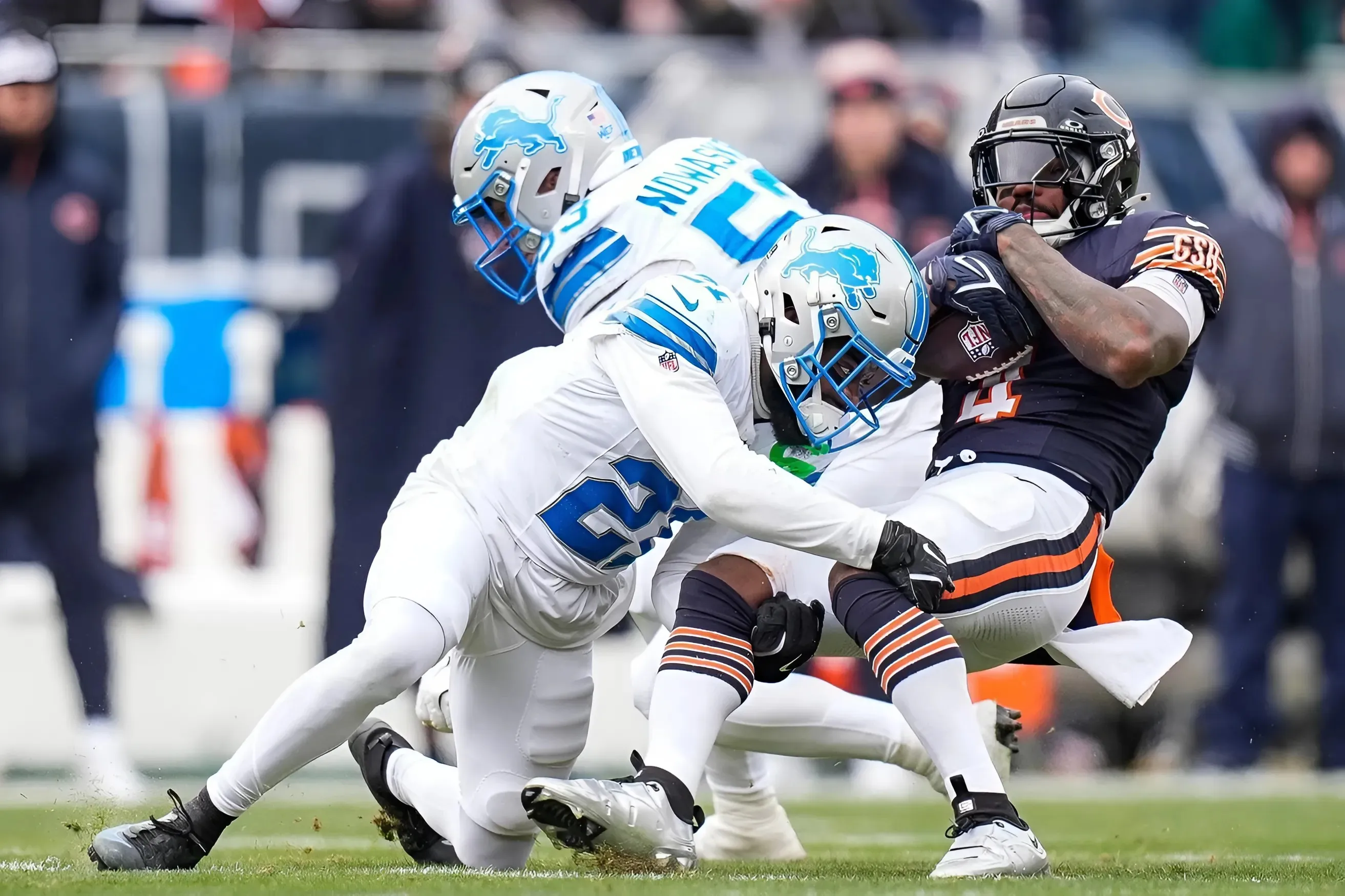 Breaking: Bears Will “Cut” Former Pro Bowler After NFL Draft Breaking: Bears Will “Cut” Former Pro Bowler After NFL Draft
