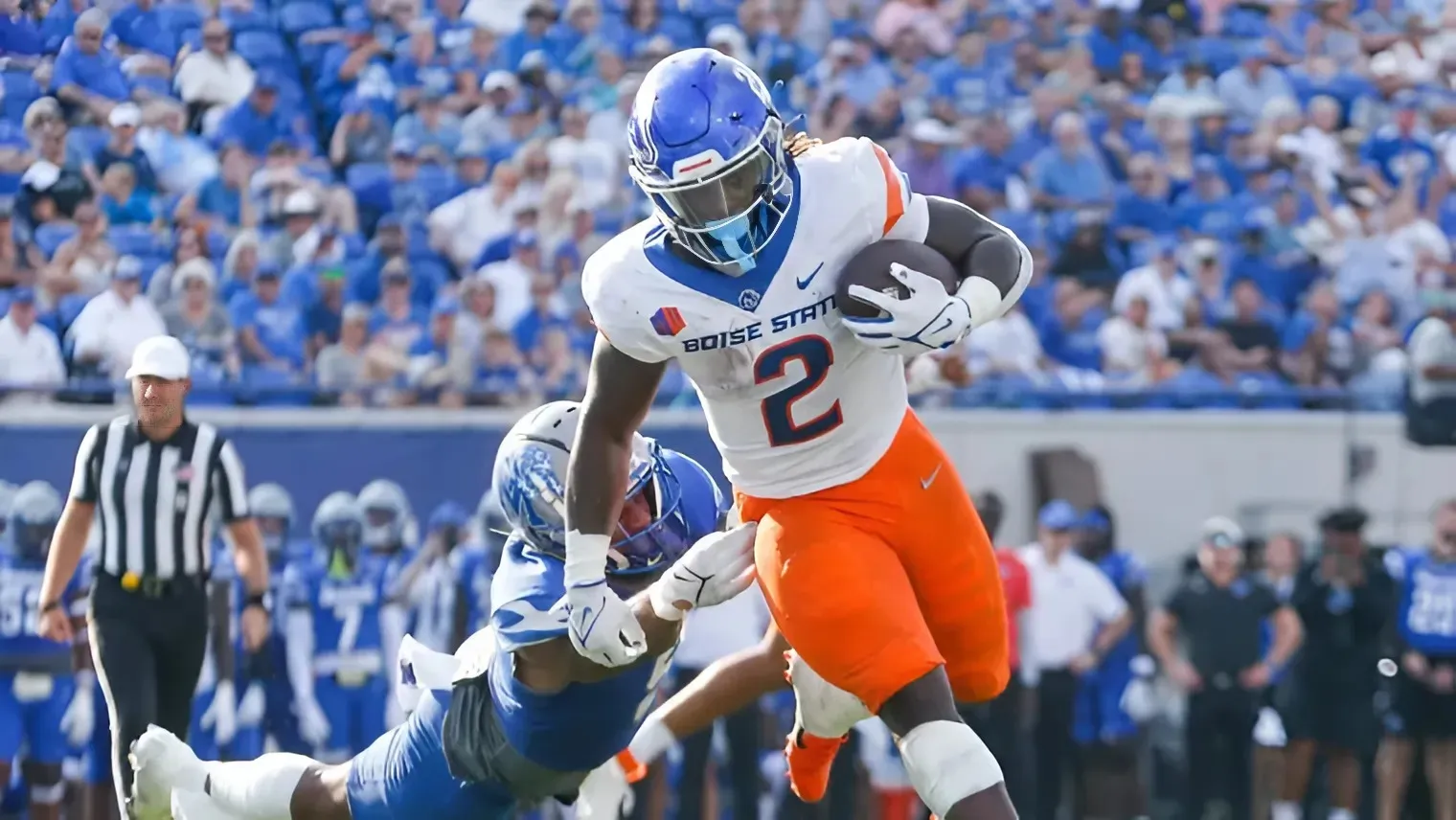 Raiders hint at final Ashton Jeanty decision for NFL Draft