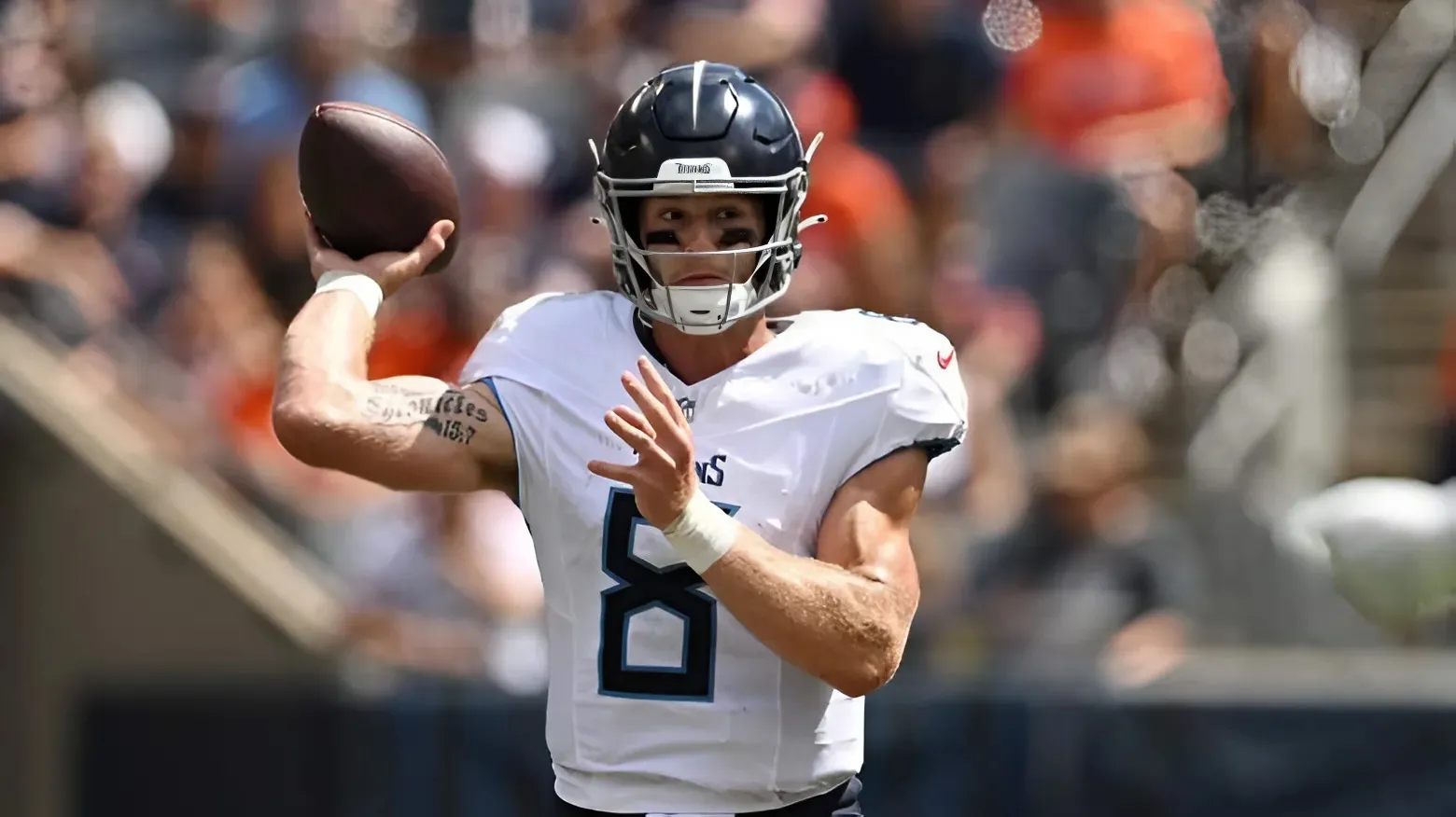 Vikings Trade Proposal Flips 3rd-Round Pick for 3,900-Yard QB