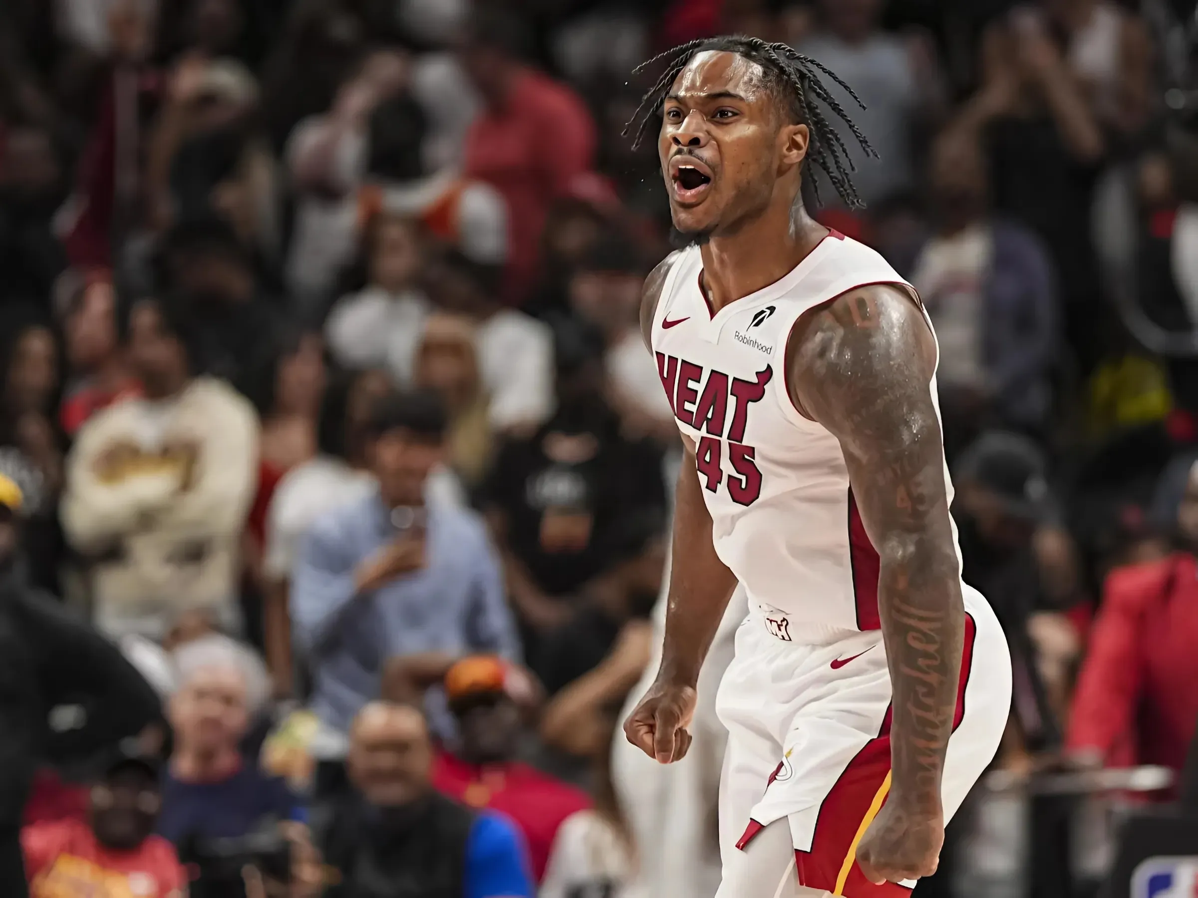 Overlooked part of Jimmy Butler trade helps power Heat to playoffs