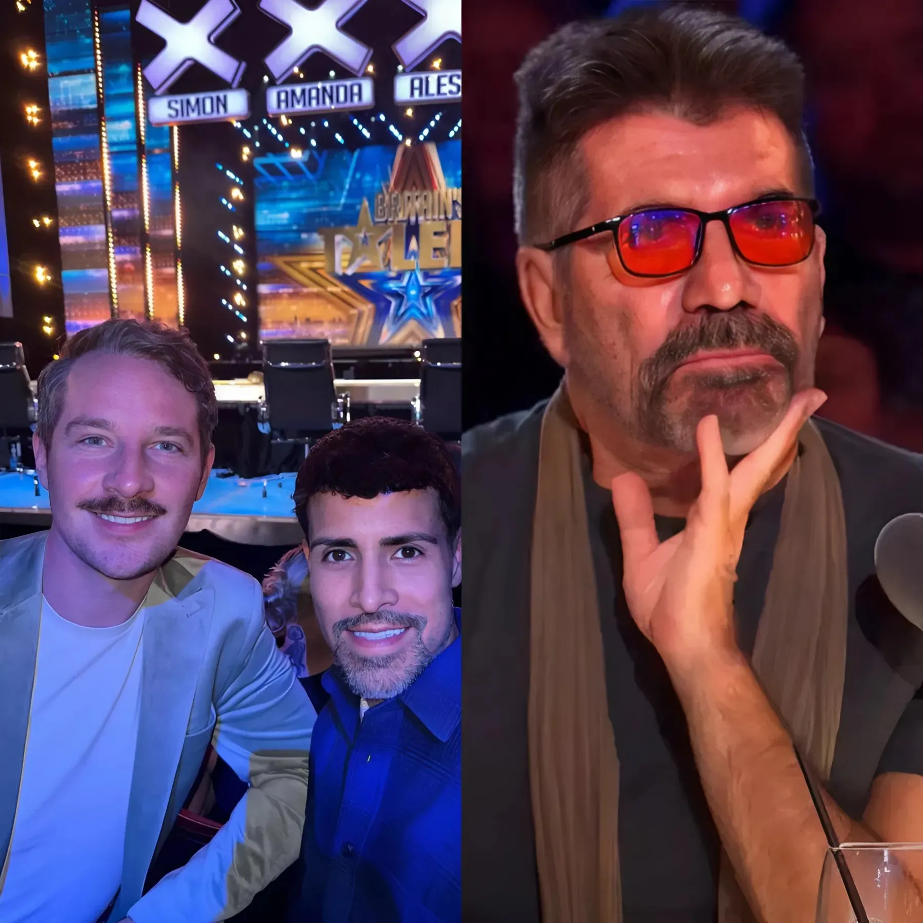Simon Cowell breaks silence on Britain's Got Talent 'fix' after drastic decision