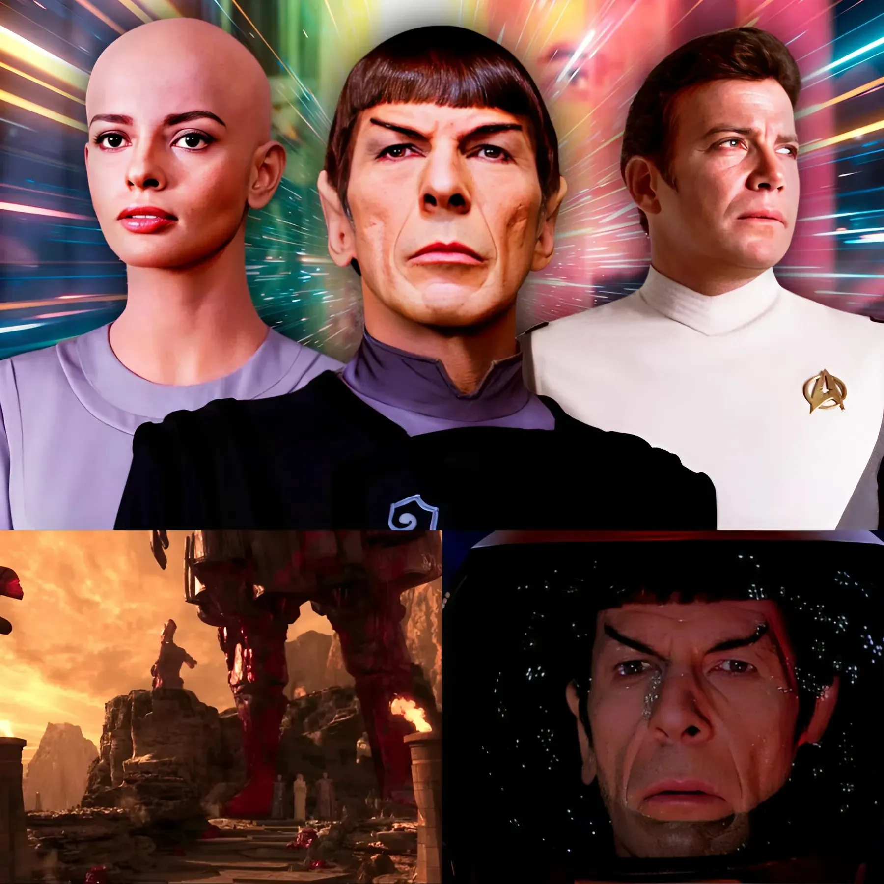 Star Trek: The Motion Picture Is Better Than You Remember & Here Are 6 Reasons Why Star Trek: The Motion Picture Is Better Than You Remember & Here Are 6 Reasons Why