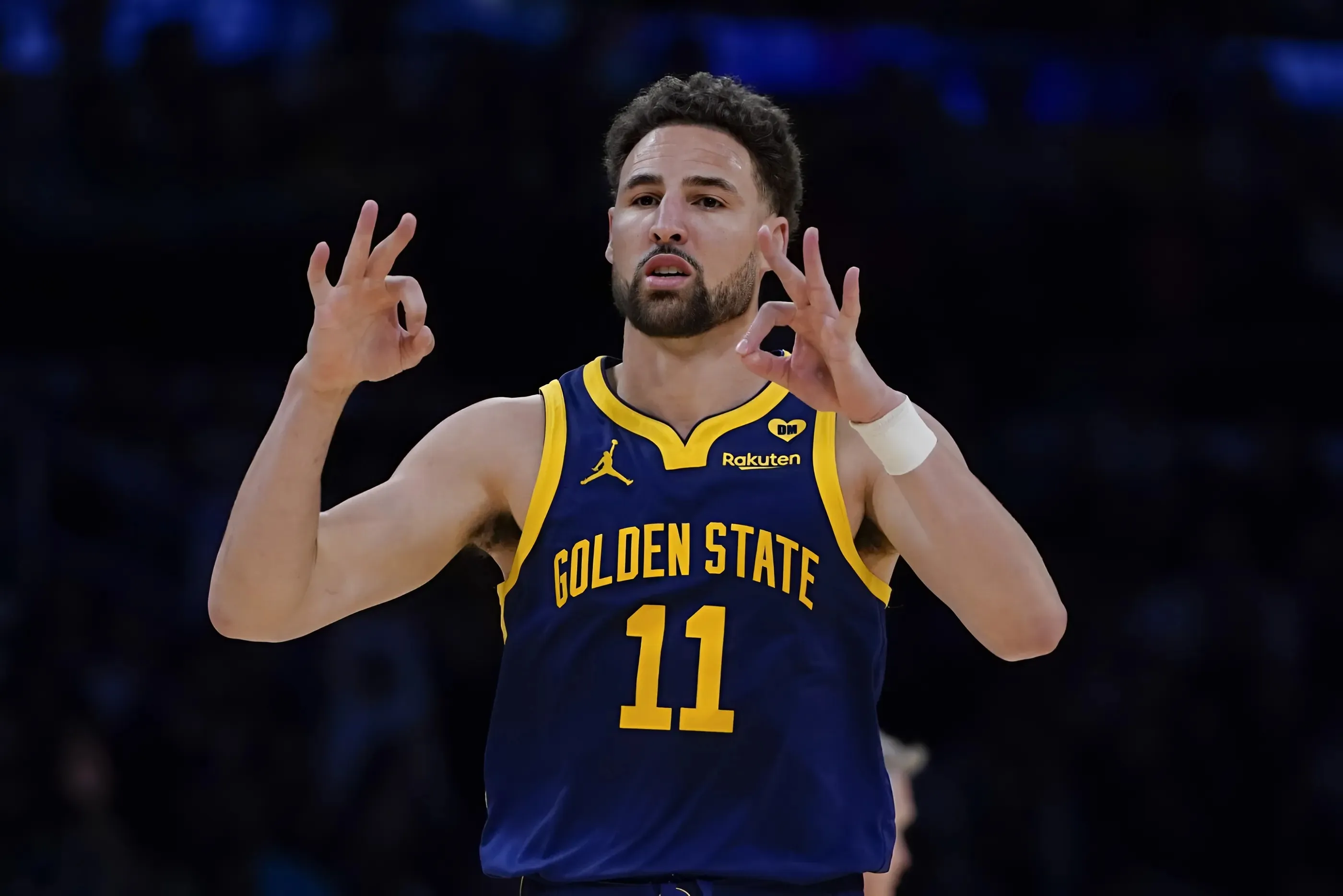 Klay Thompson's Statement on Leaving Warriors After Mavericks-Grizzlies