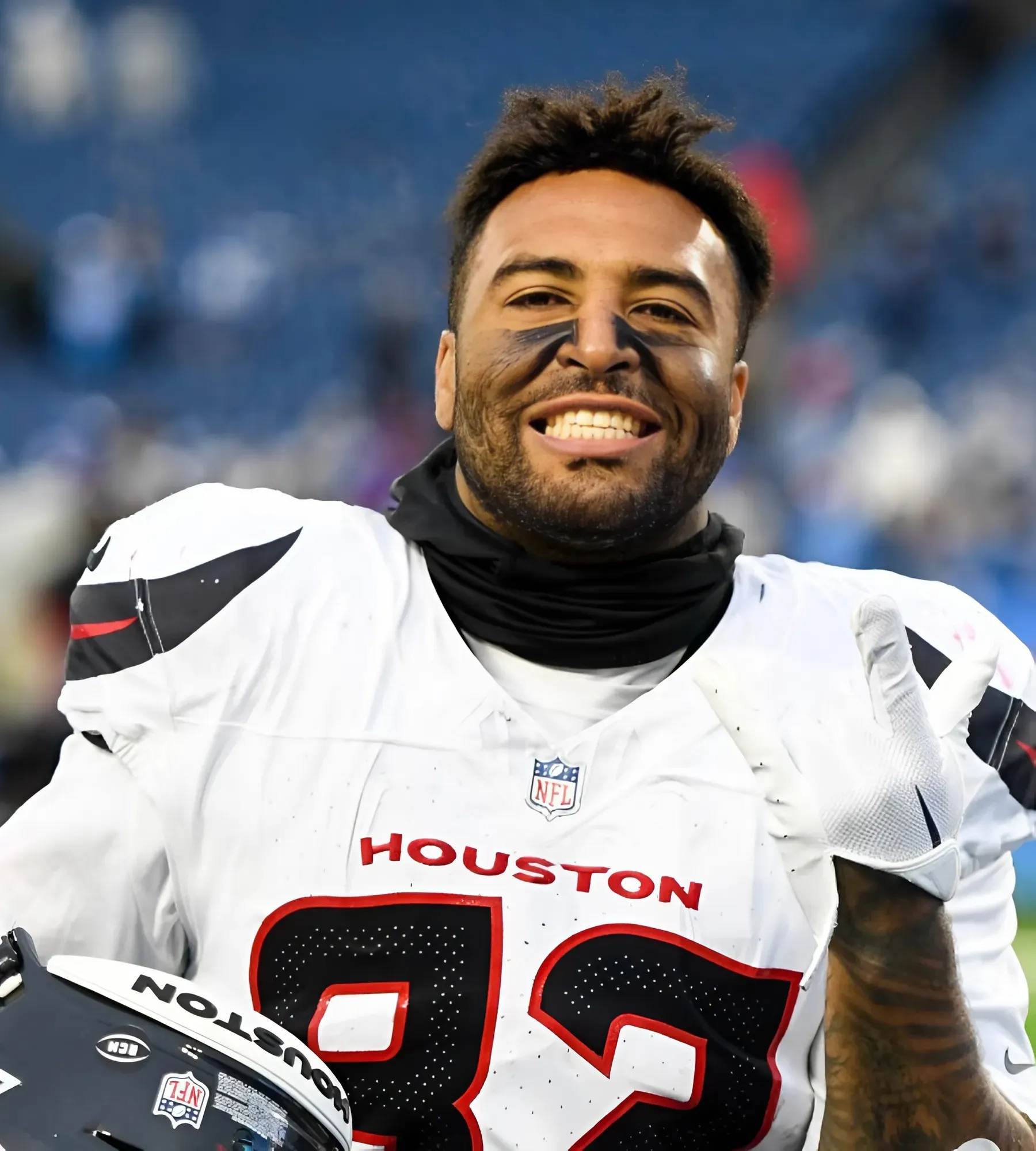 Texans Re-Signing TE Irv Smith Jr