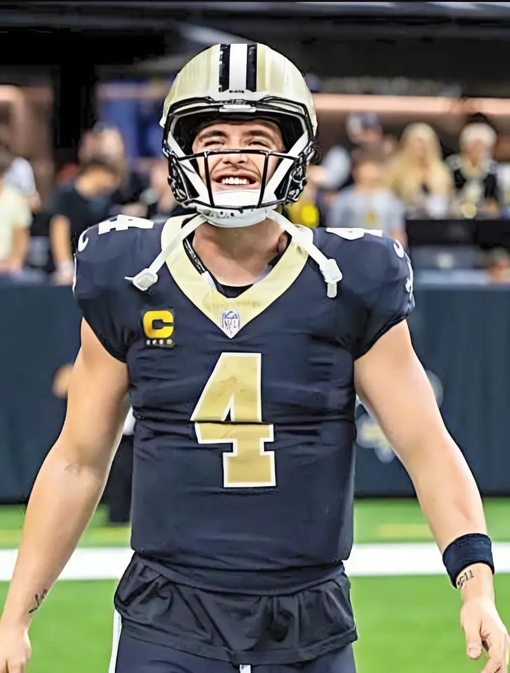 NFL Writer Claims Saints' $150 Million Star 'On Thin Ice'
