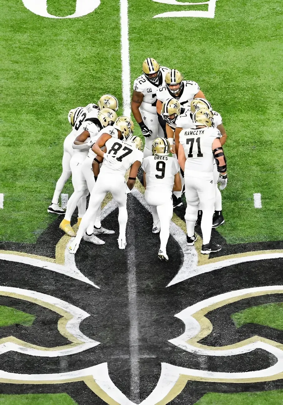 Saints Much-Needed Reunion Has ‘Most Upside’