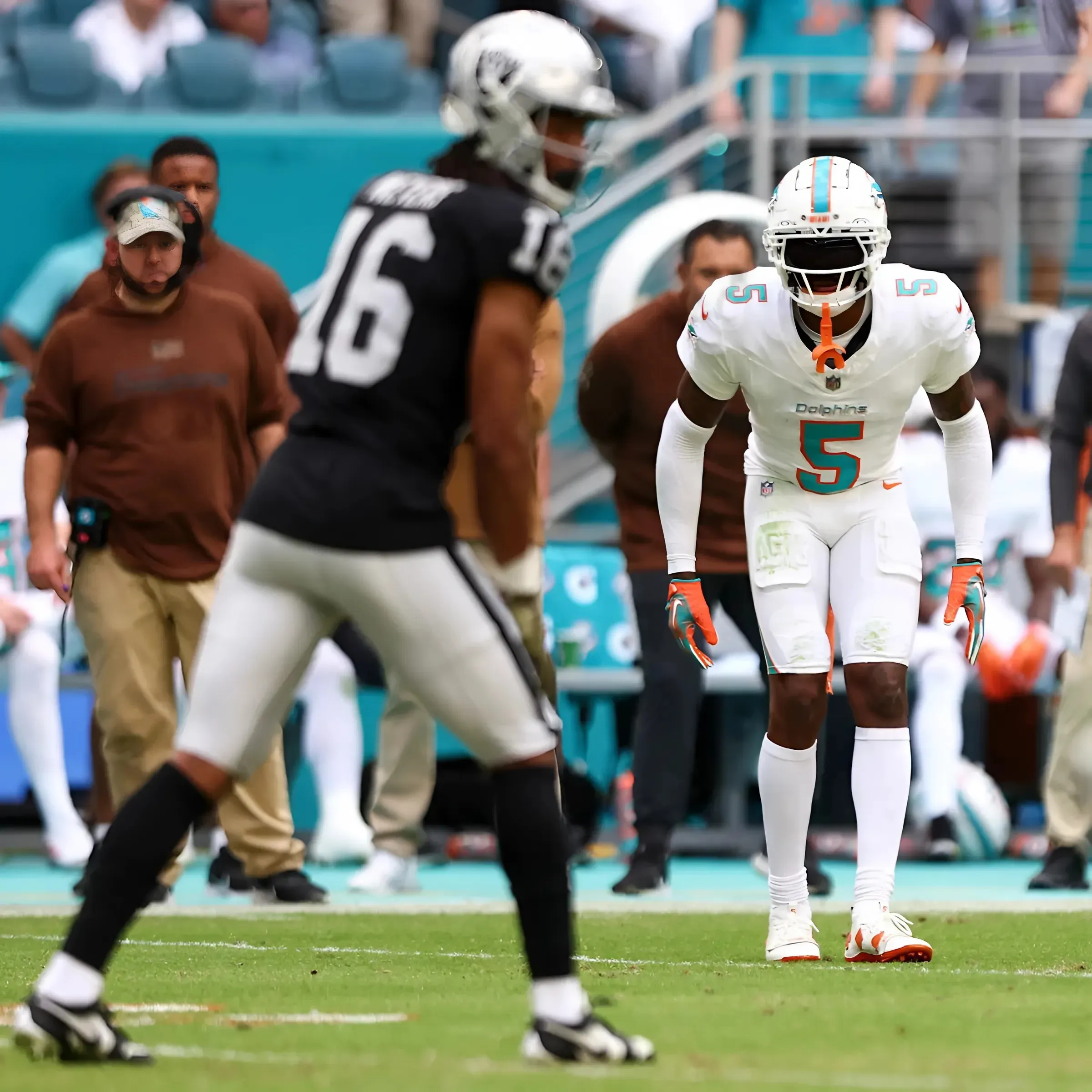 The Dolphins' All-Time Draft Steal Defense