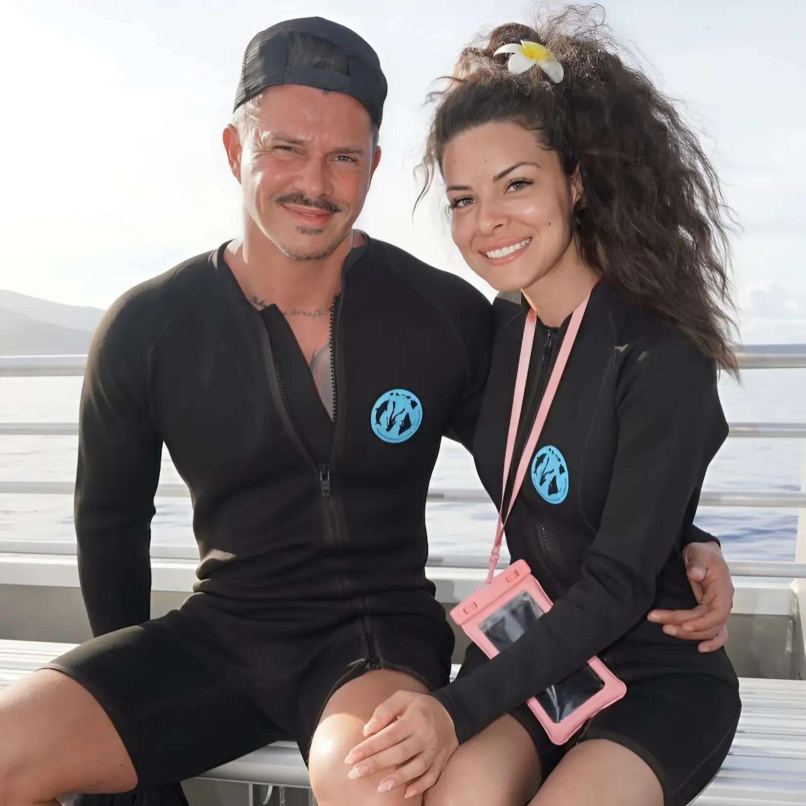 Mari Pepin Achieves Lifelong Dream with Husband Kenny Braasch by Her Side: ‘So Magical’