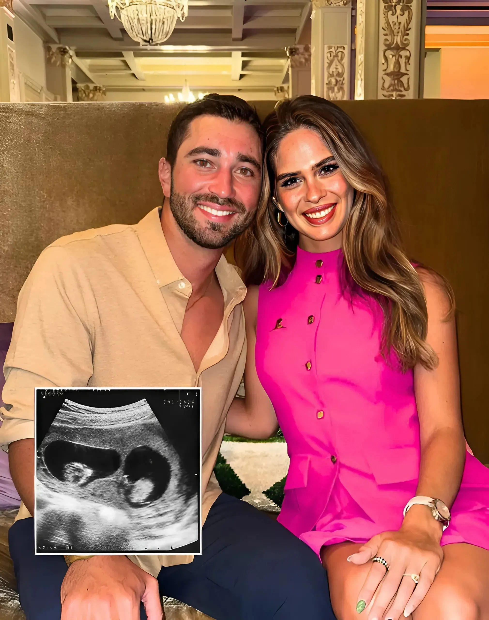 "Twice the Shock" Kelsey Anderson and Joey Graziadei Announce Their Life-Changing News: They’re Having Twins!