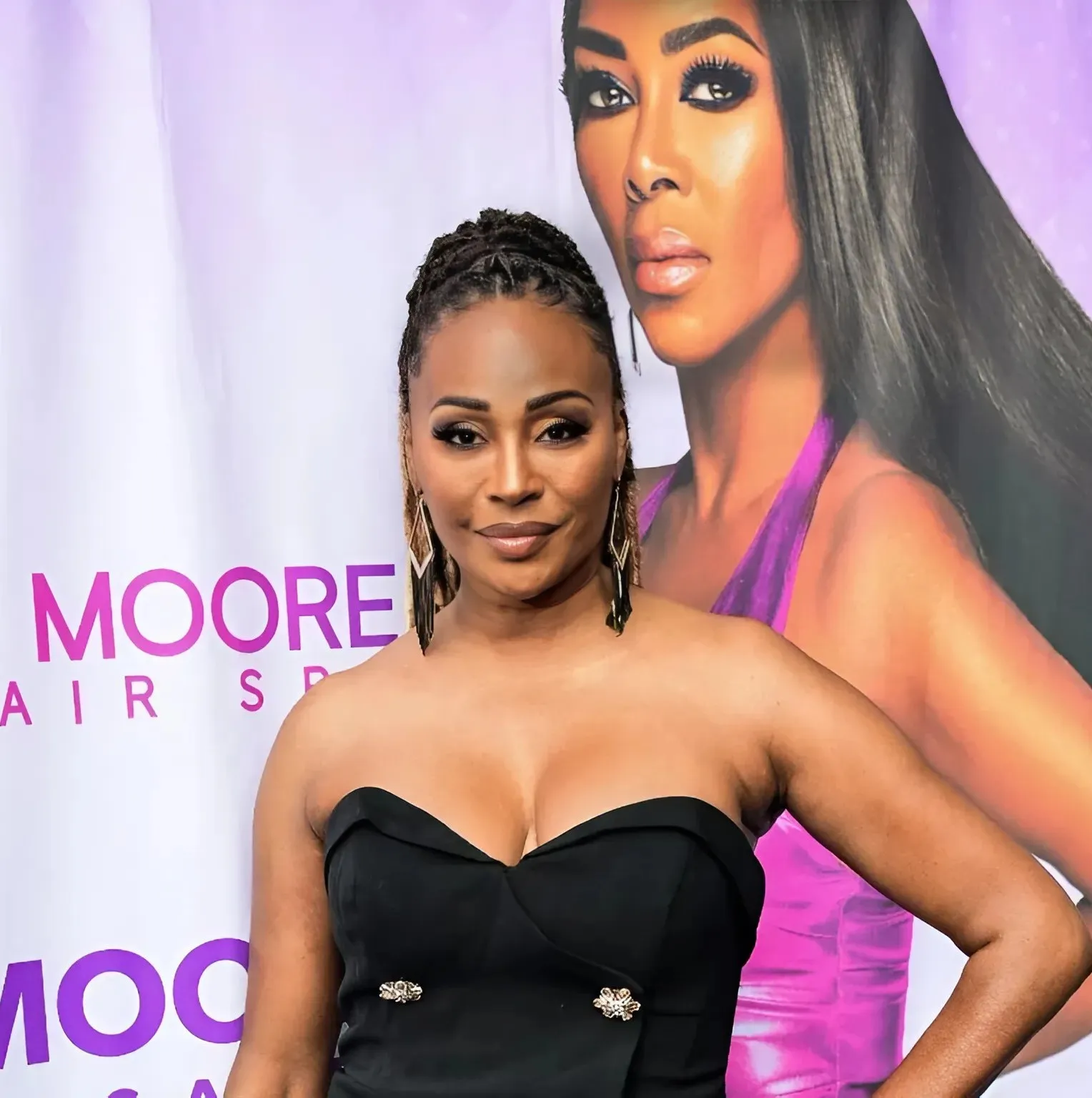 Why RHOA’s Kenya Moore and Cynthia Bailey Aren’t Speaking Anymore