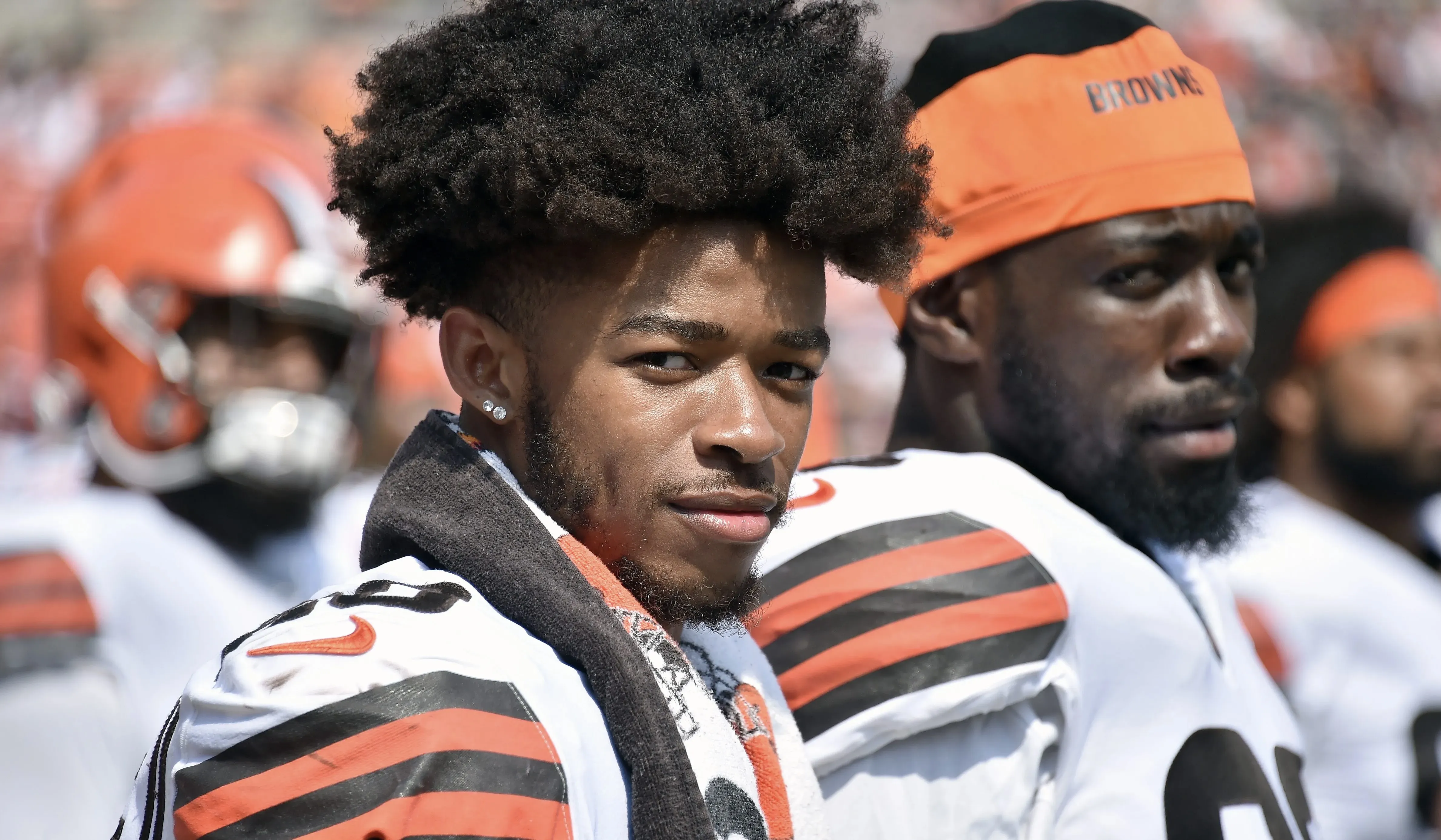 Browns Predicted to Cut Ties With Recent 1st-Round Pick