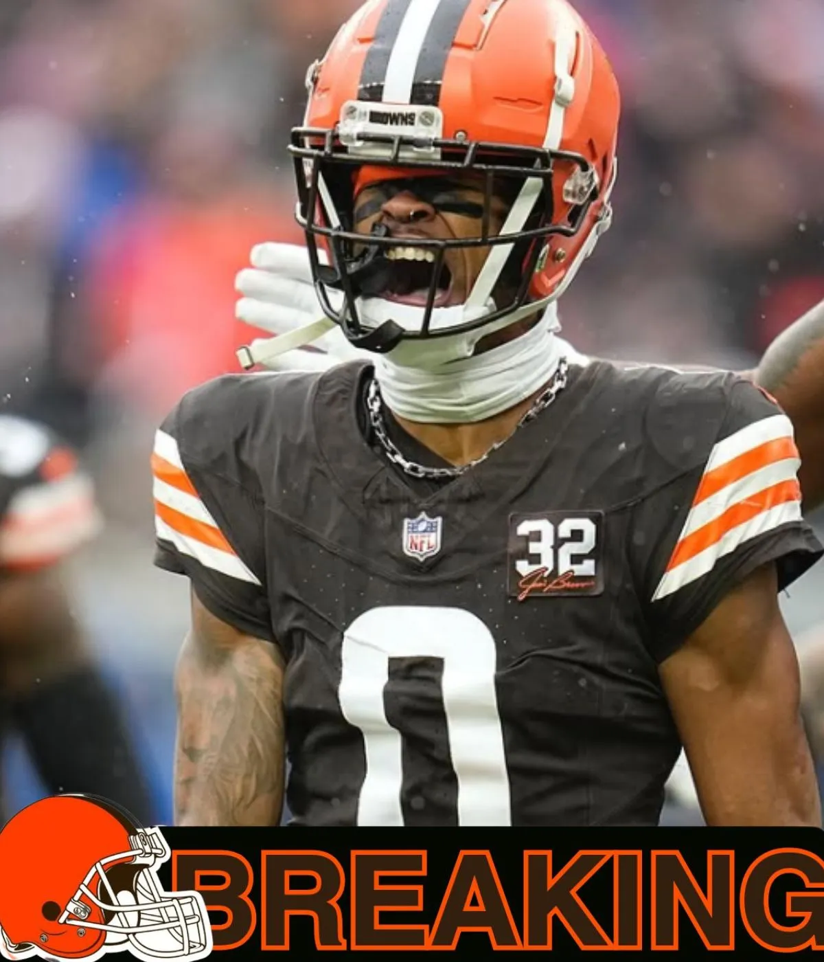 Browns Predicted to Cut Ties With Recent 1st-Round Pick
