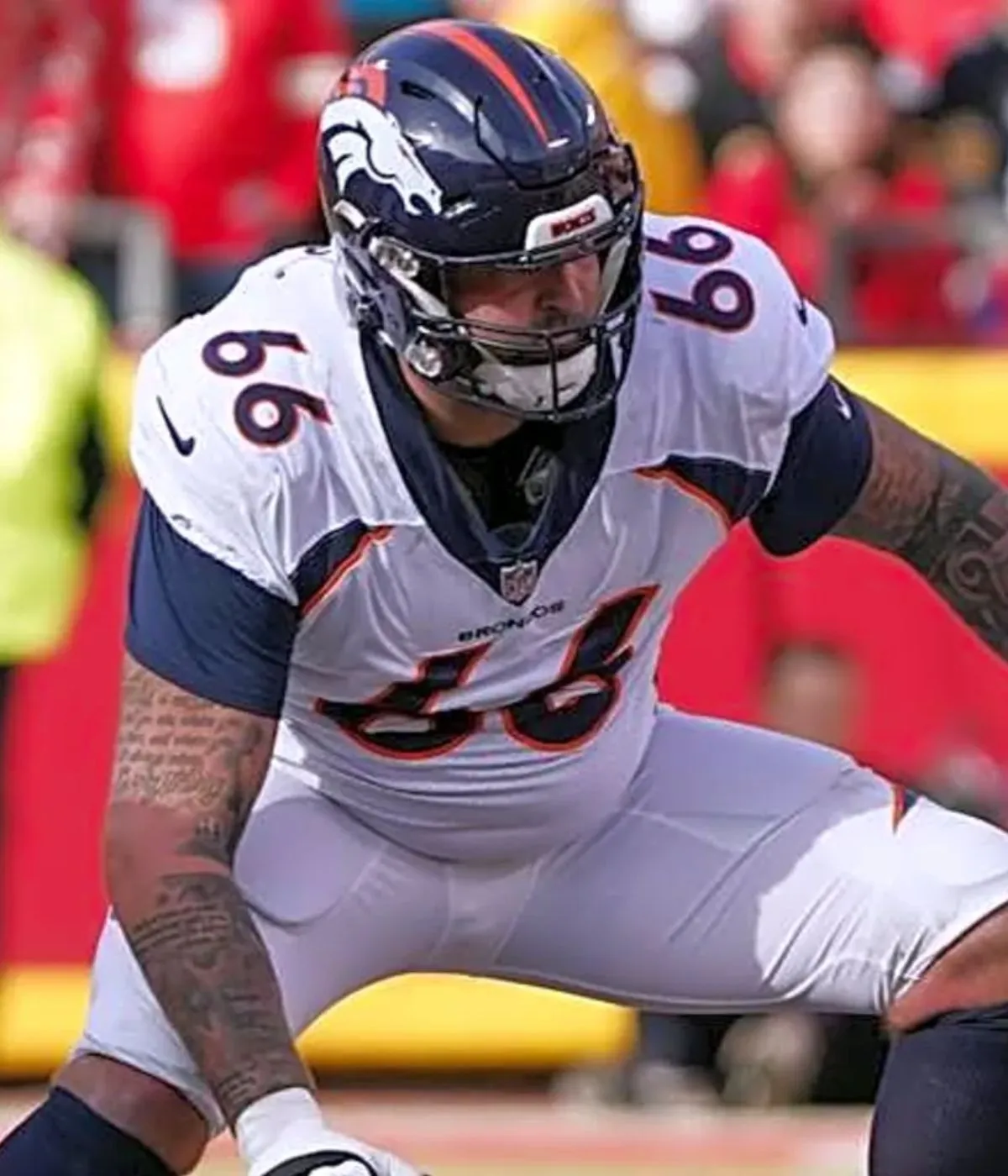 Former Broncos Second-Round Pick Teases a Return to Denver