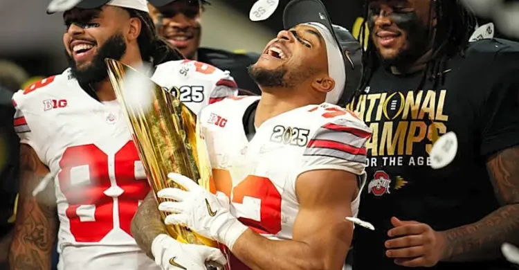 Commanders select national champion RB in latest mock draft