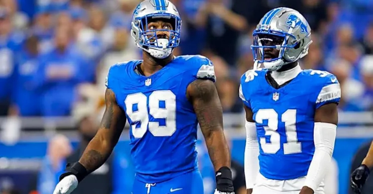 Brad Holmes reveals the status of Lions-Za'Darius Smith reunion